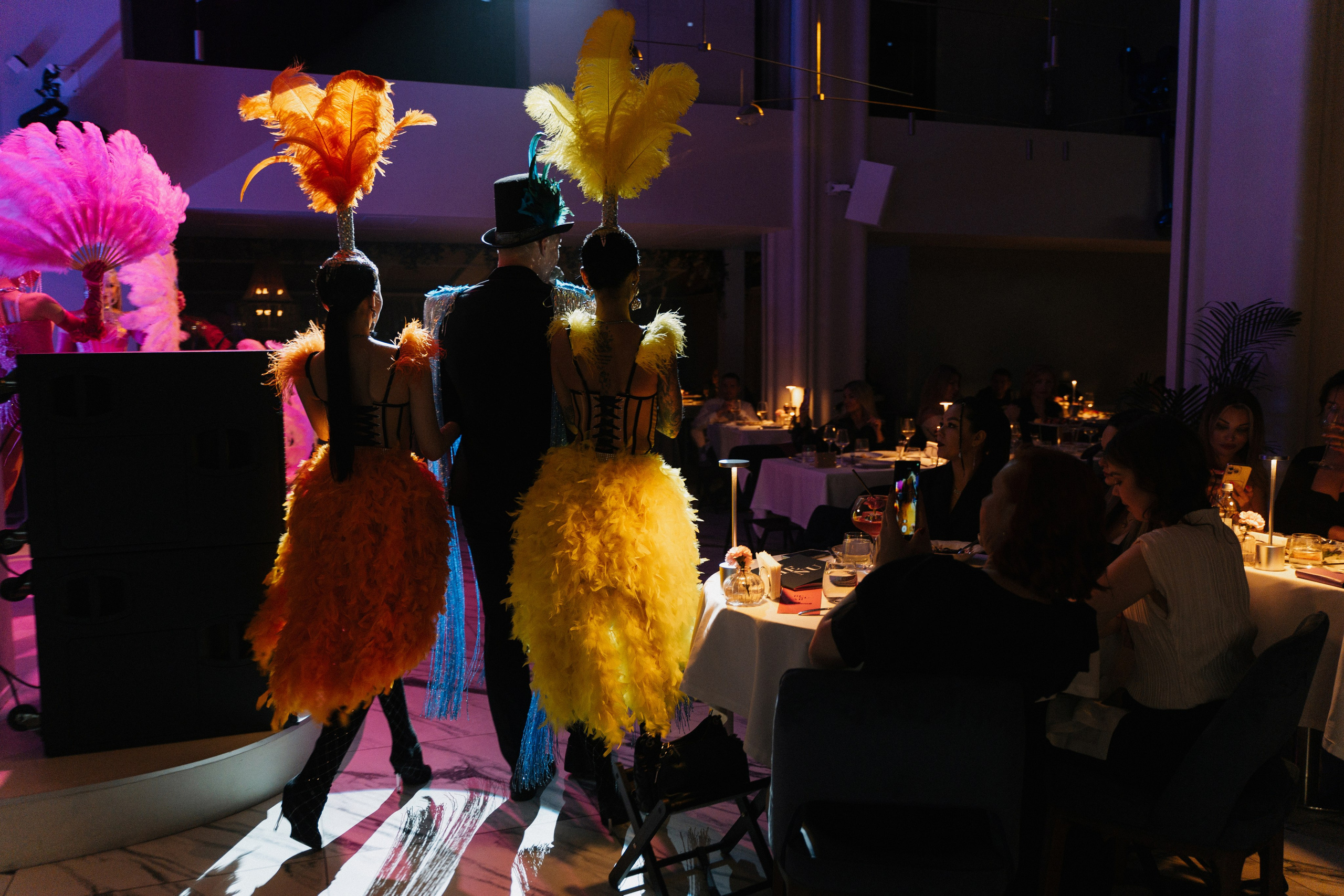 11 мая (суббота). BENUAR Restaurant