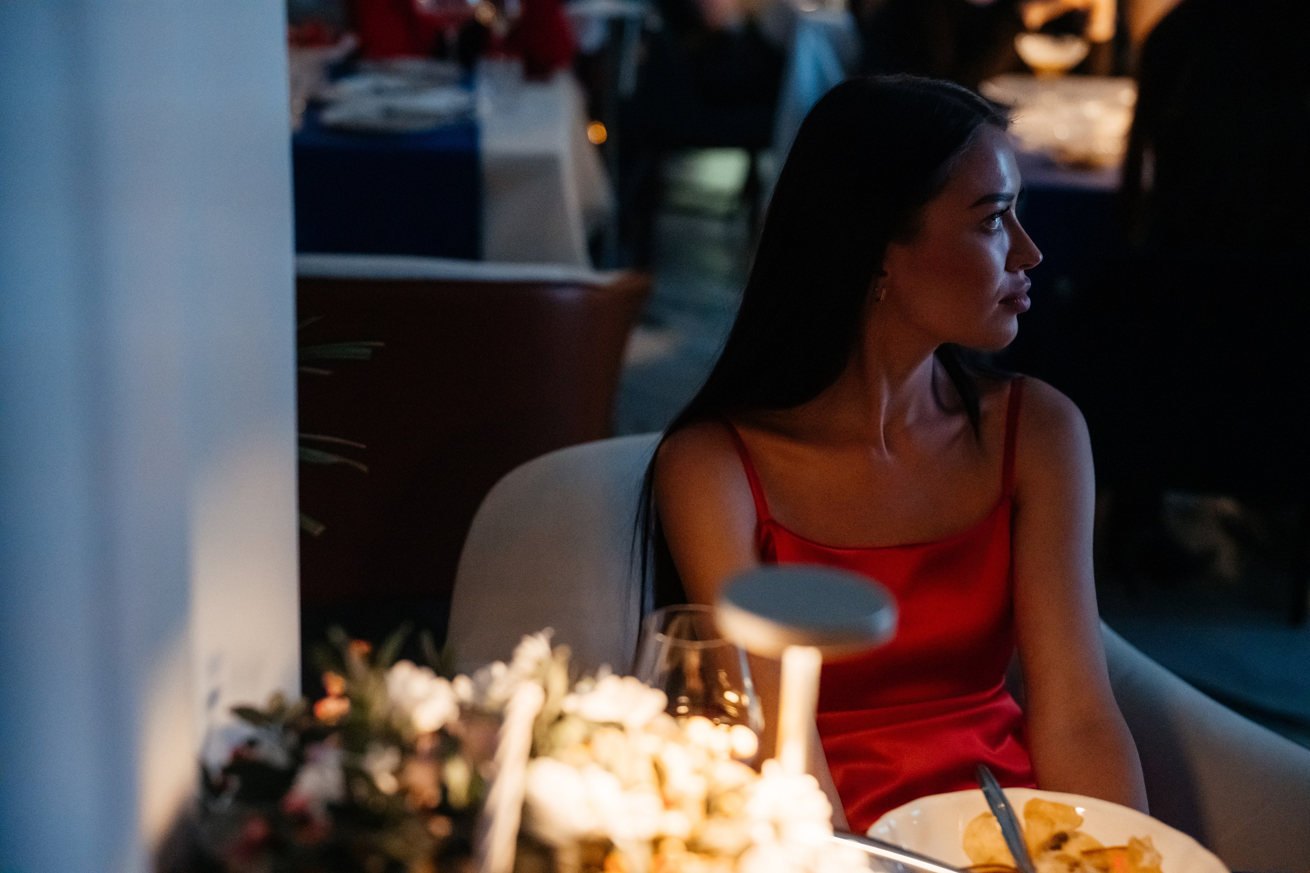 8 марта (суббота). BENUAR Restaurant