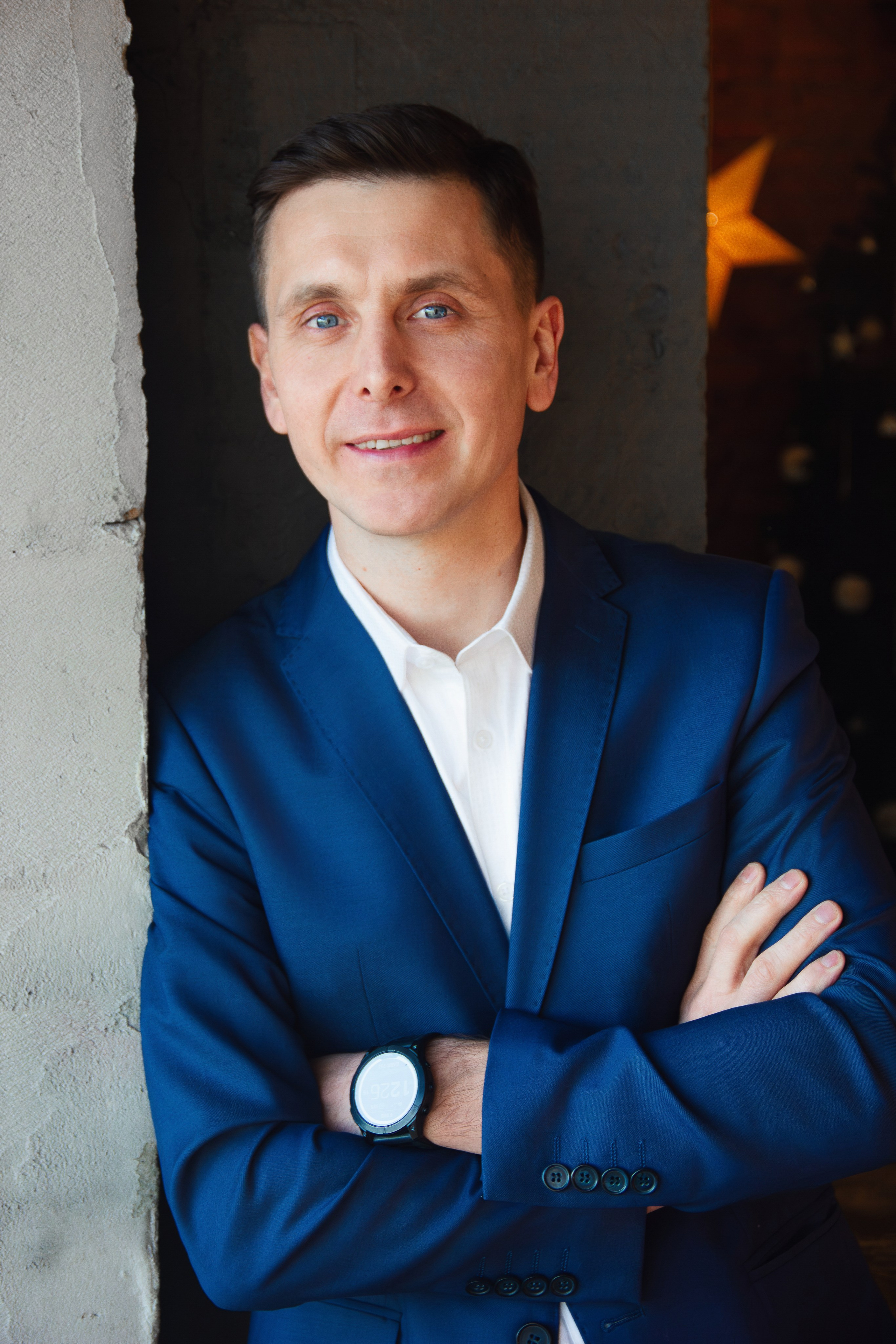 Деловая фотосессия в Москве