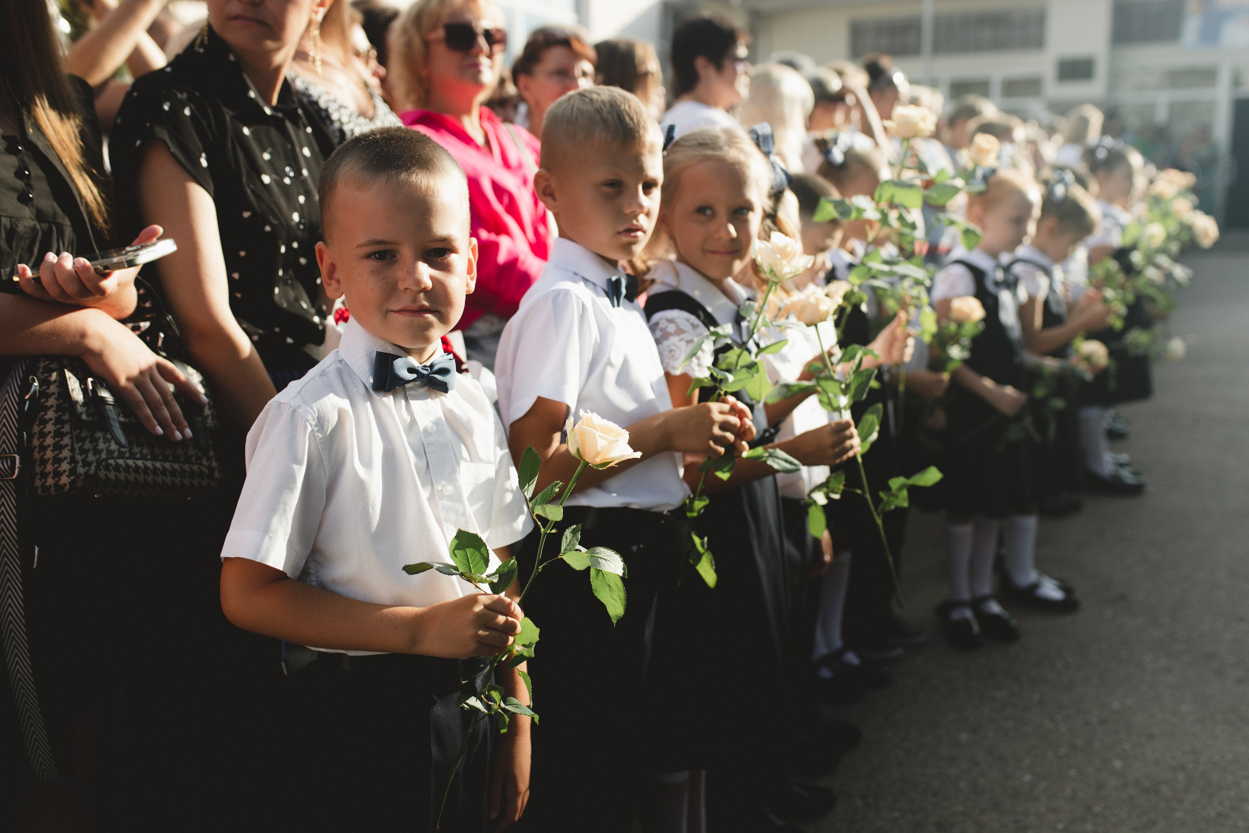 1 сентября. Фотограф в Севастополе и в Крыму