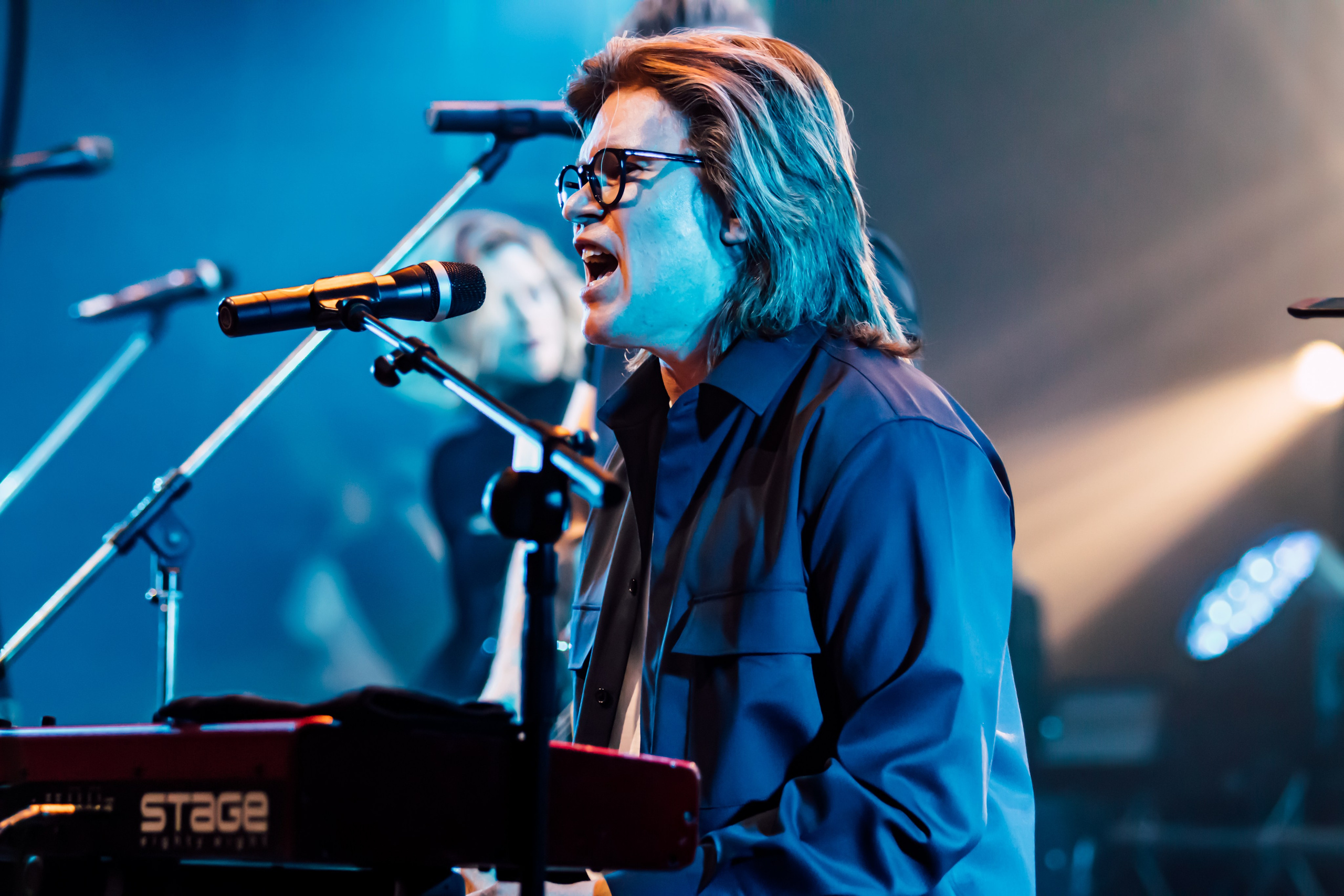 Вадим Самойлов | ДК Горбунова. Концертный фотограф Михальченкова Алёна | Москва