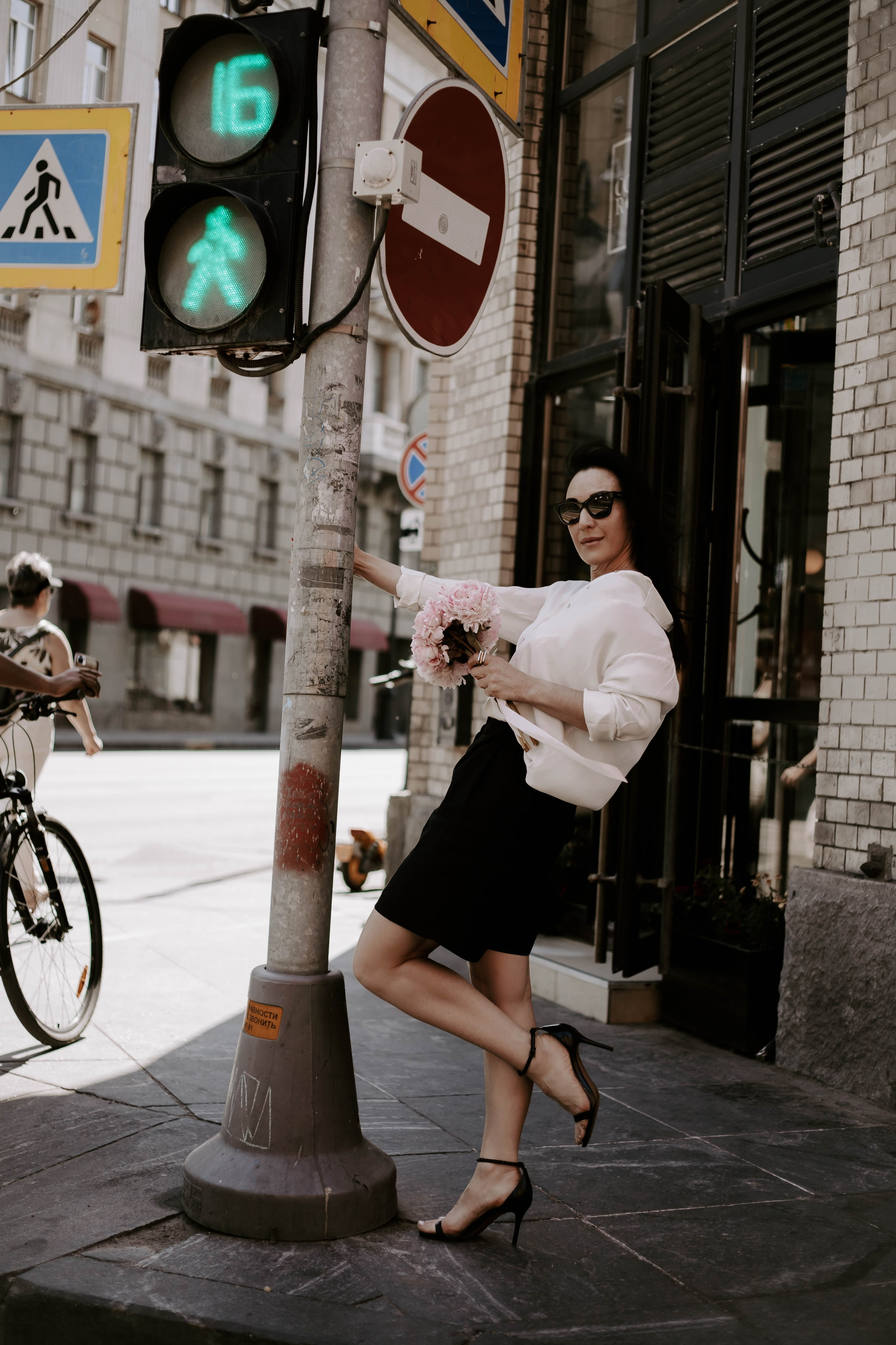 Александра. Фотограф Veronika Potaseva