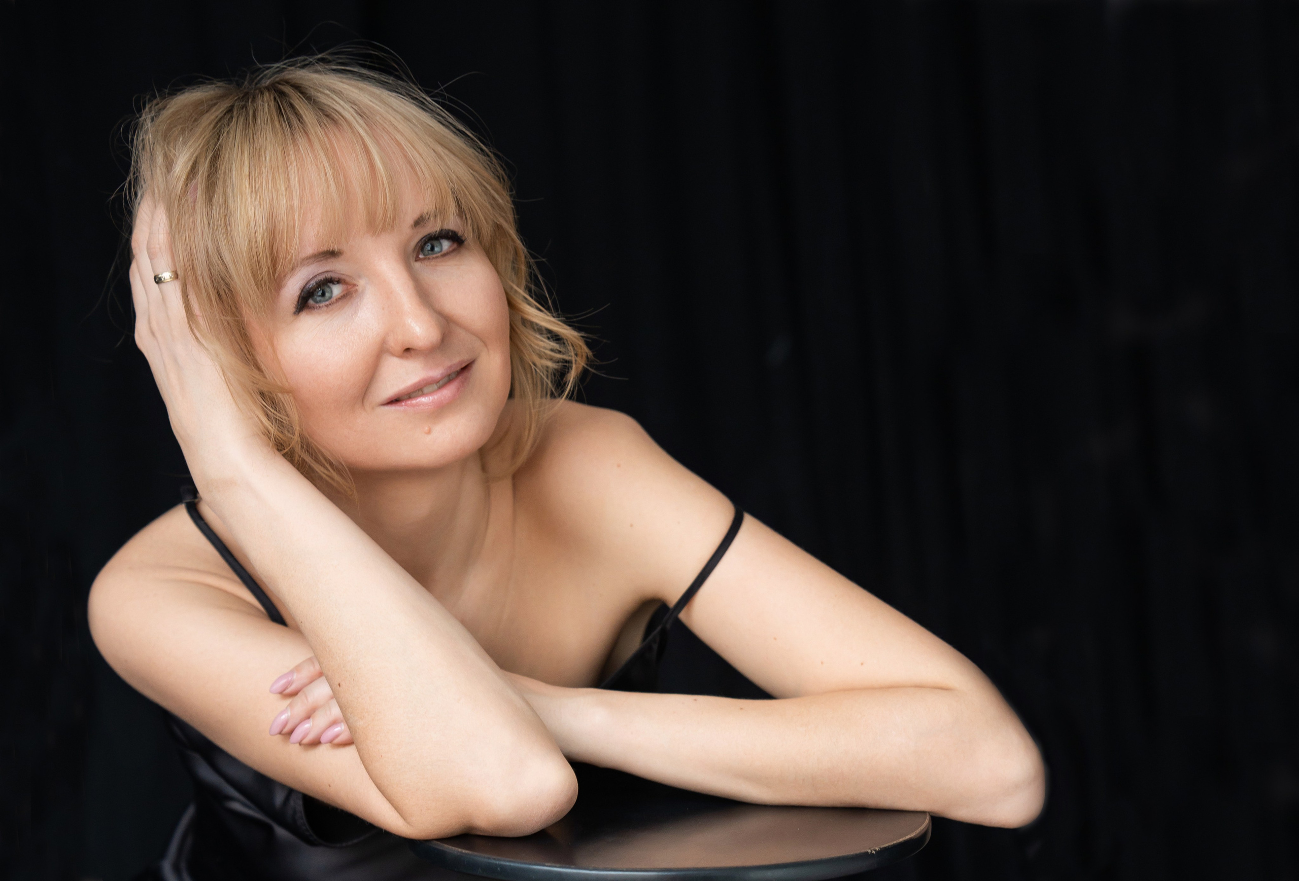 «Наедине с собой». Фотограф Телепнева Натали