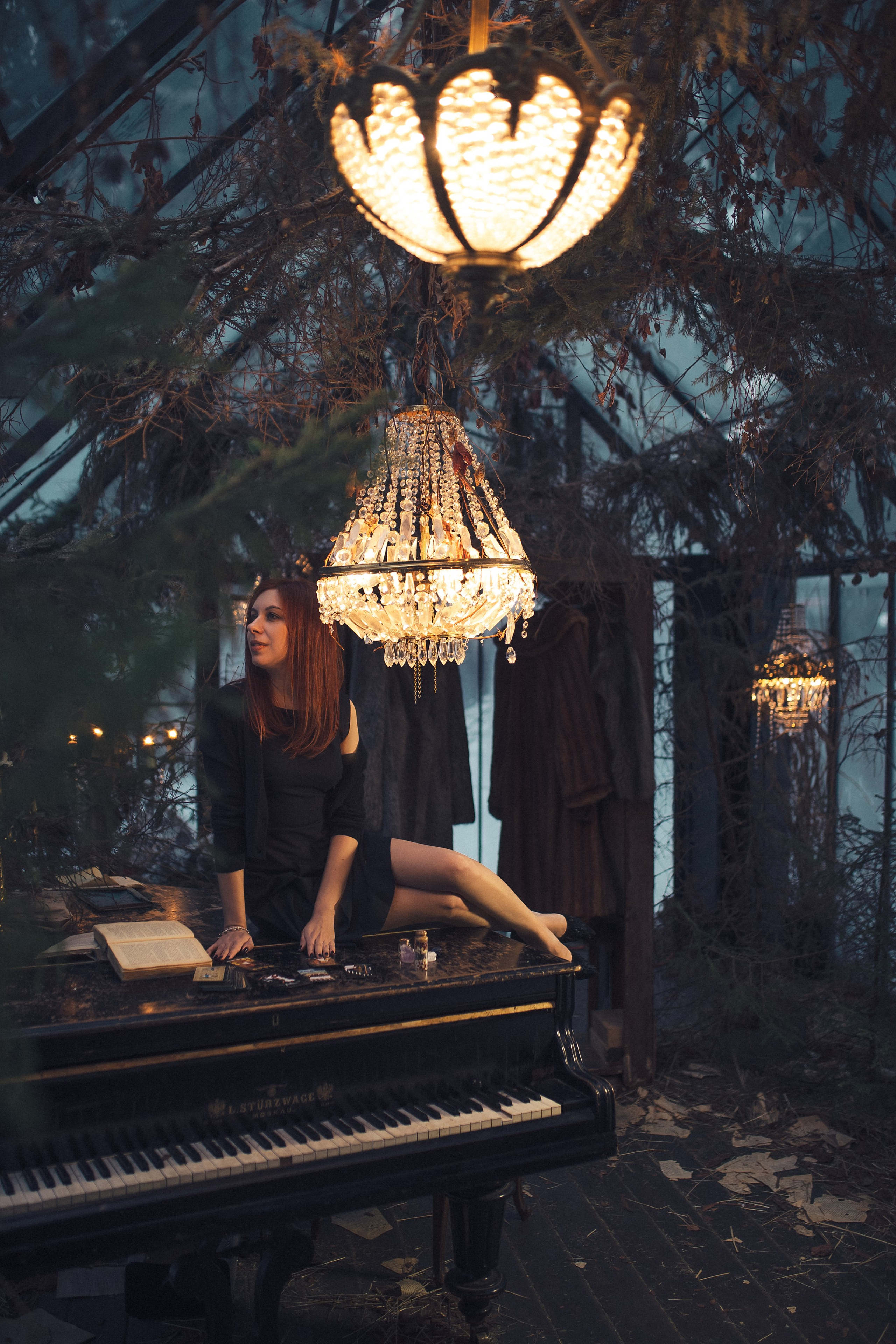 Мария Седова. Фотограф в Москве Наталья Спиридонова