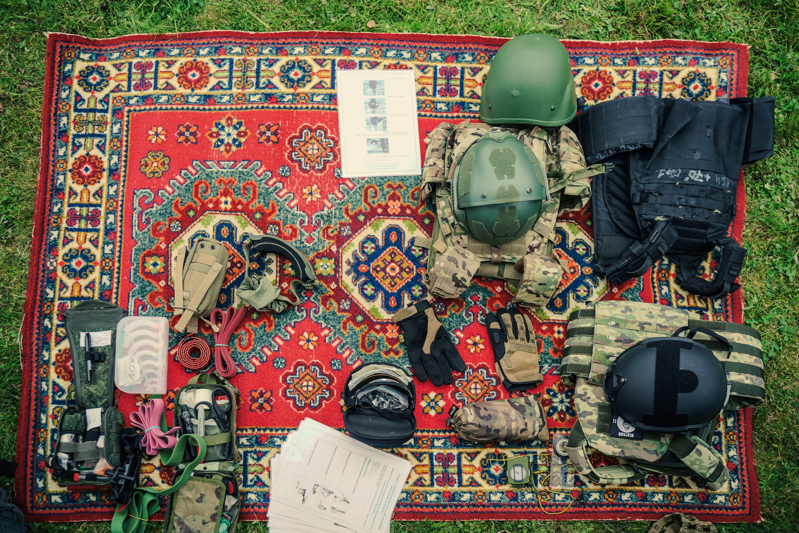 Семейный фестиваль «Сила и дух». Репортажный и портретный фотограф / видеограф (СПБ)