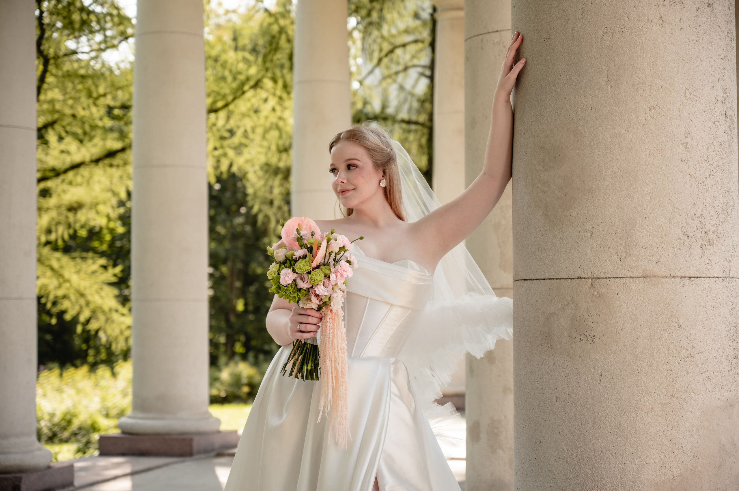 Анастасия & Вахтанг. Свадебный фотограф Татьяна Сорока Москва и МО