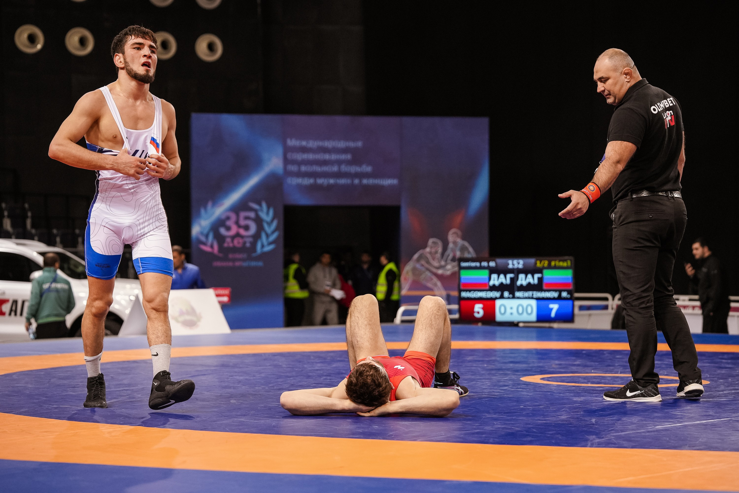 Кубок Ивана Ярыгина 2024 фото / Ivan Yarygin Cup 2024 photos. Фотограф Анна Герман. Красноярск