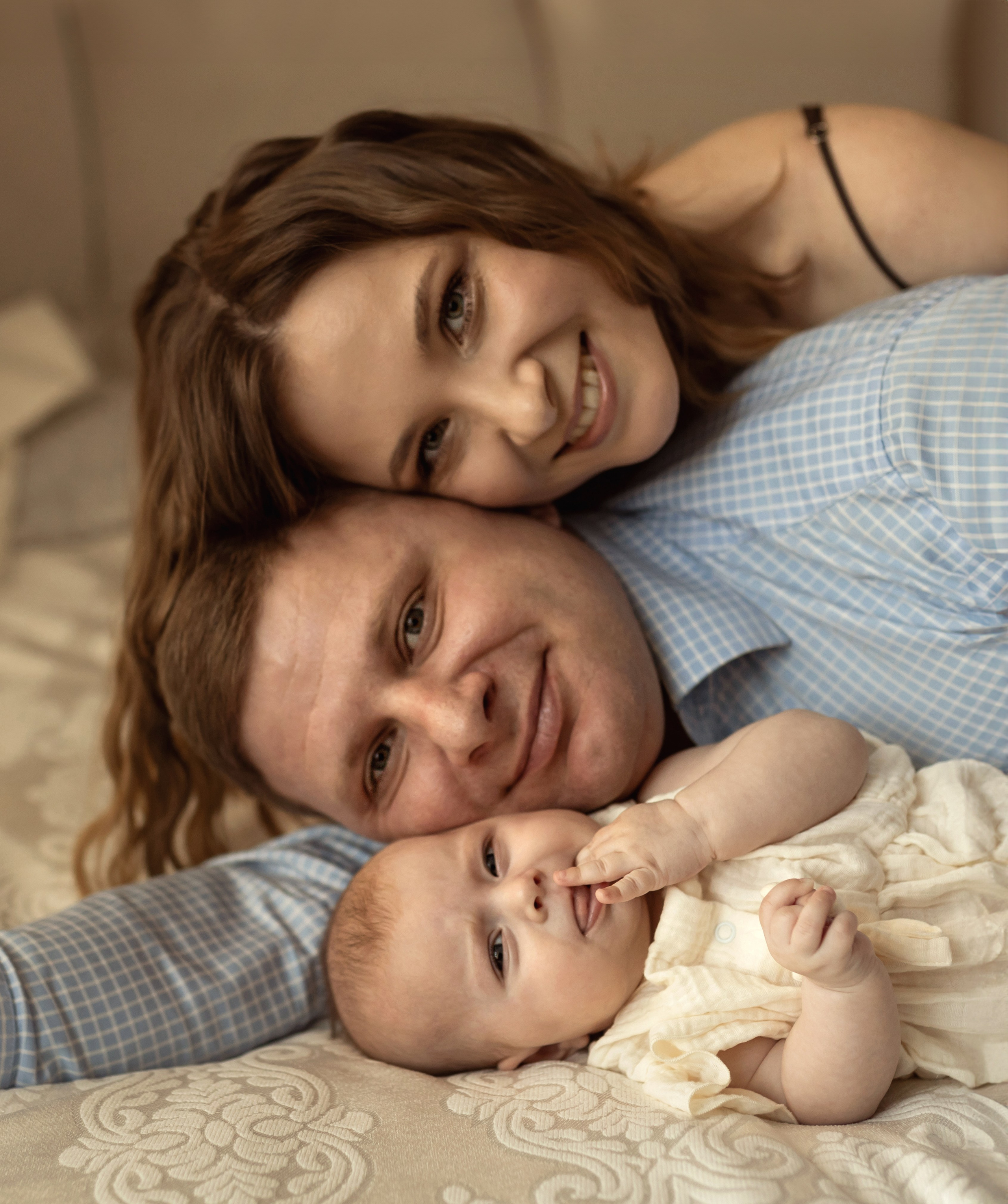 Домашние съемки. Детский и семейный фотограф во Владивостоке Светлана Шаповаленко