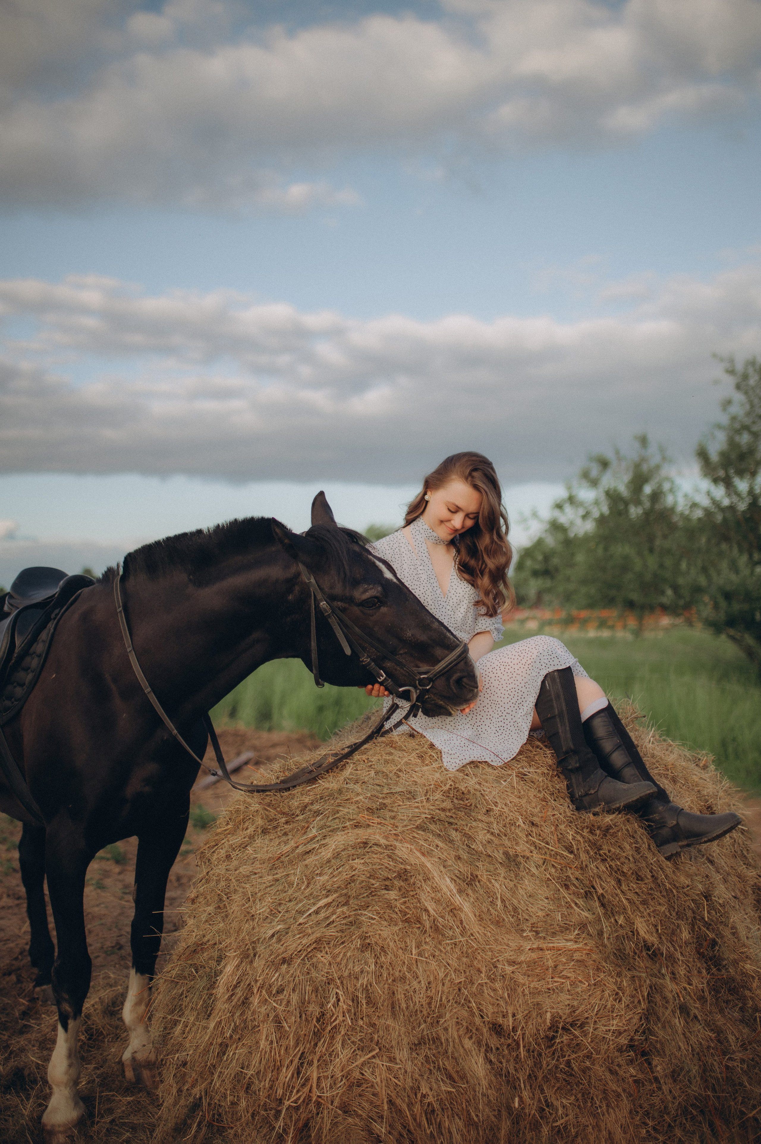 Вероника и Орлеан. Фотограф, г. Лесной Свердловской области