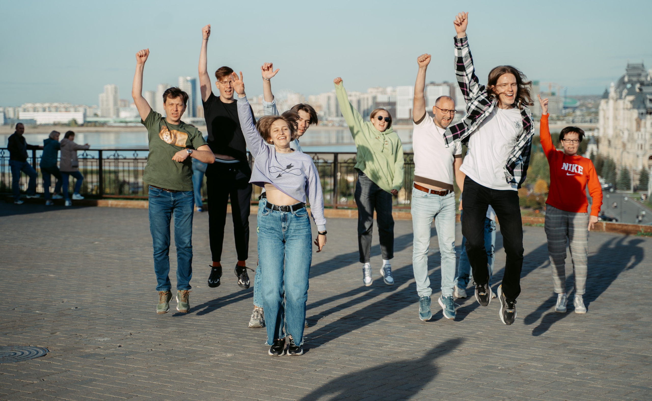 IGS: 12 лет компании / 2023. Саша Копылов, фотограф в Казани