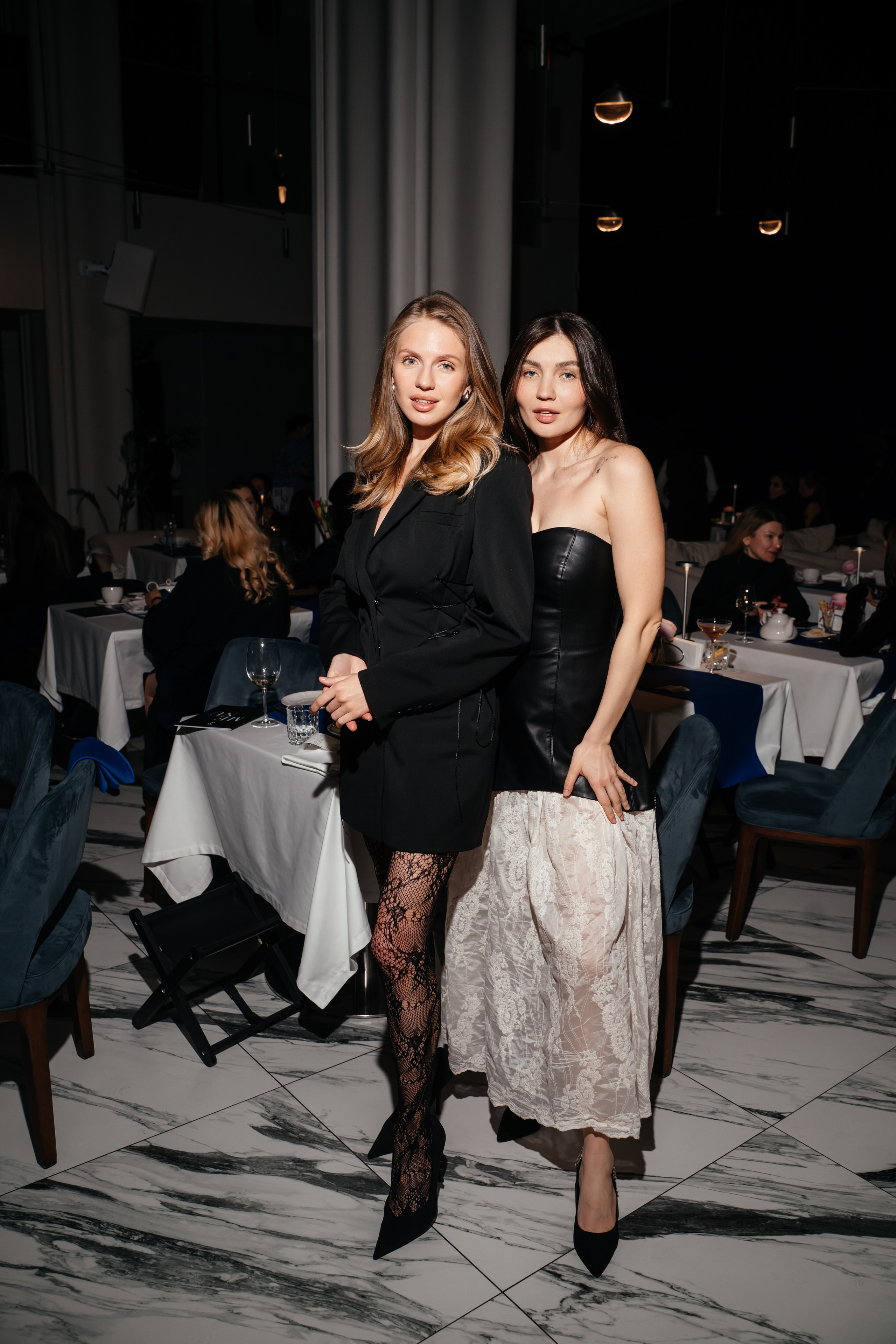 Лекция Ярослава Михеева. BENUAR Restaurant