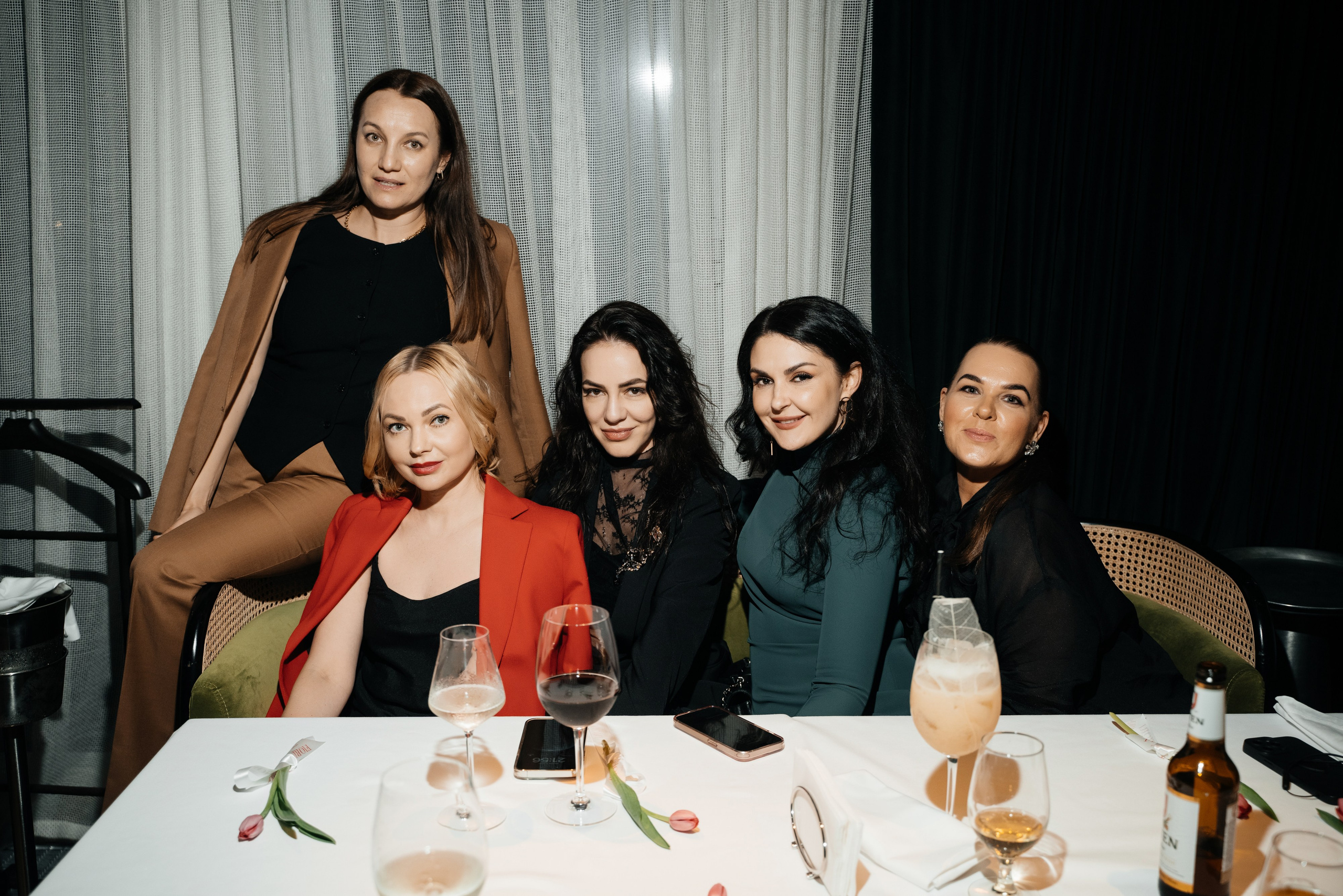 Концерт Яны Урбан. BENUAR Restaurant