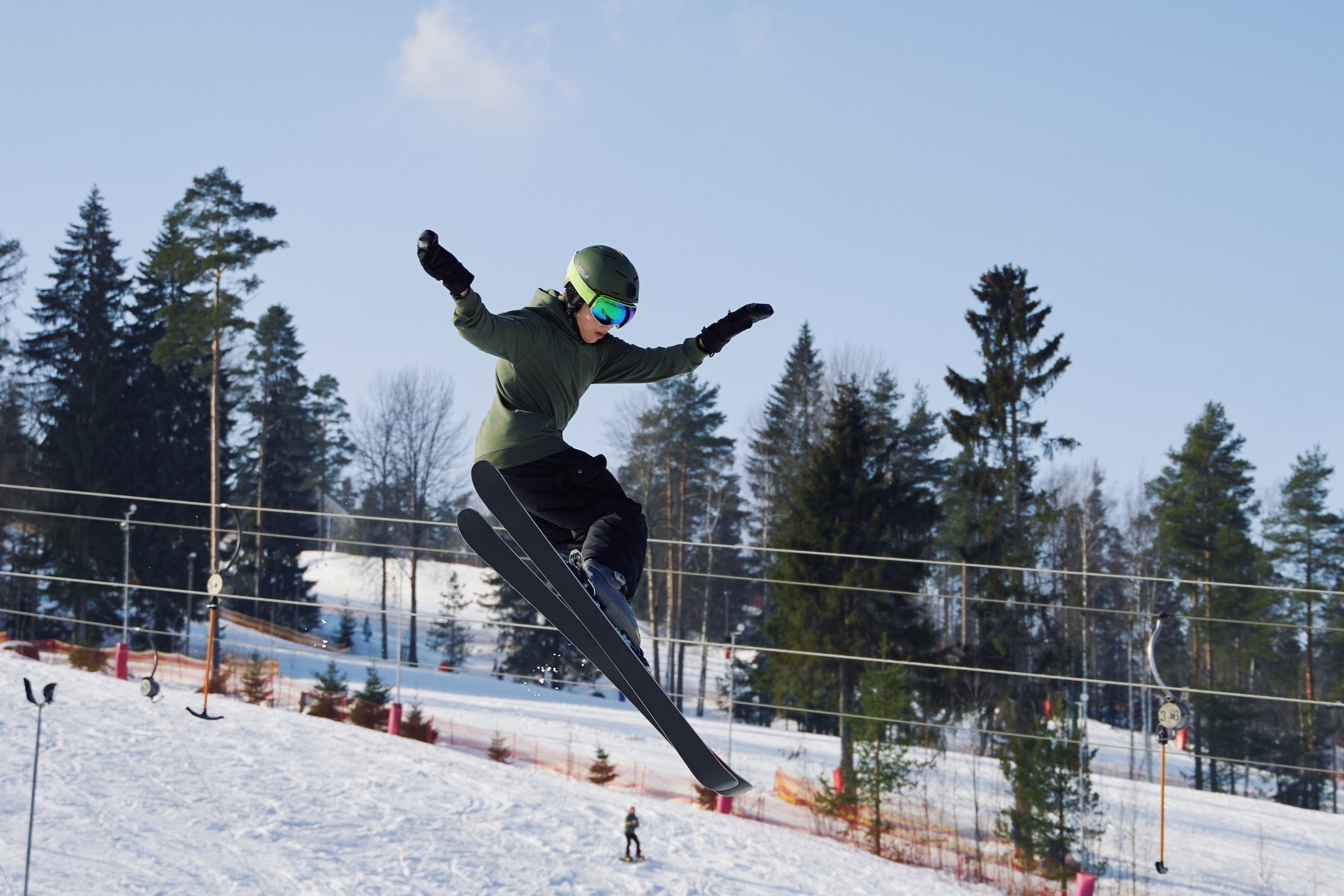 2–3 марта Чемпионат России по джибингу Jib Spring ГЛК «Снежный»». Свадебный и семейный фотограф в Санкт-Петербурге Дмитрий Панин