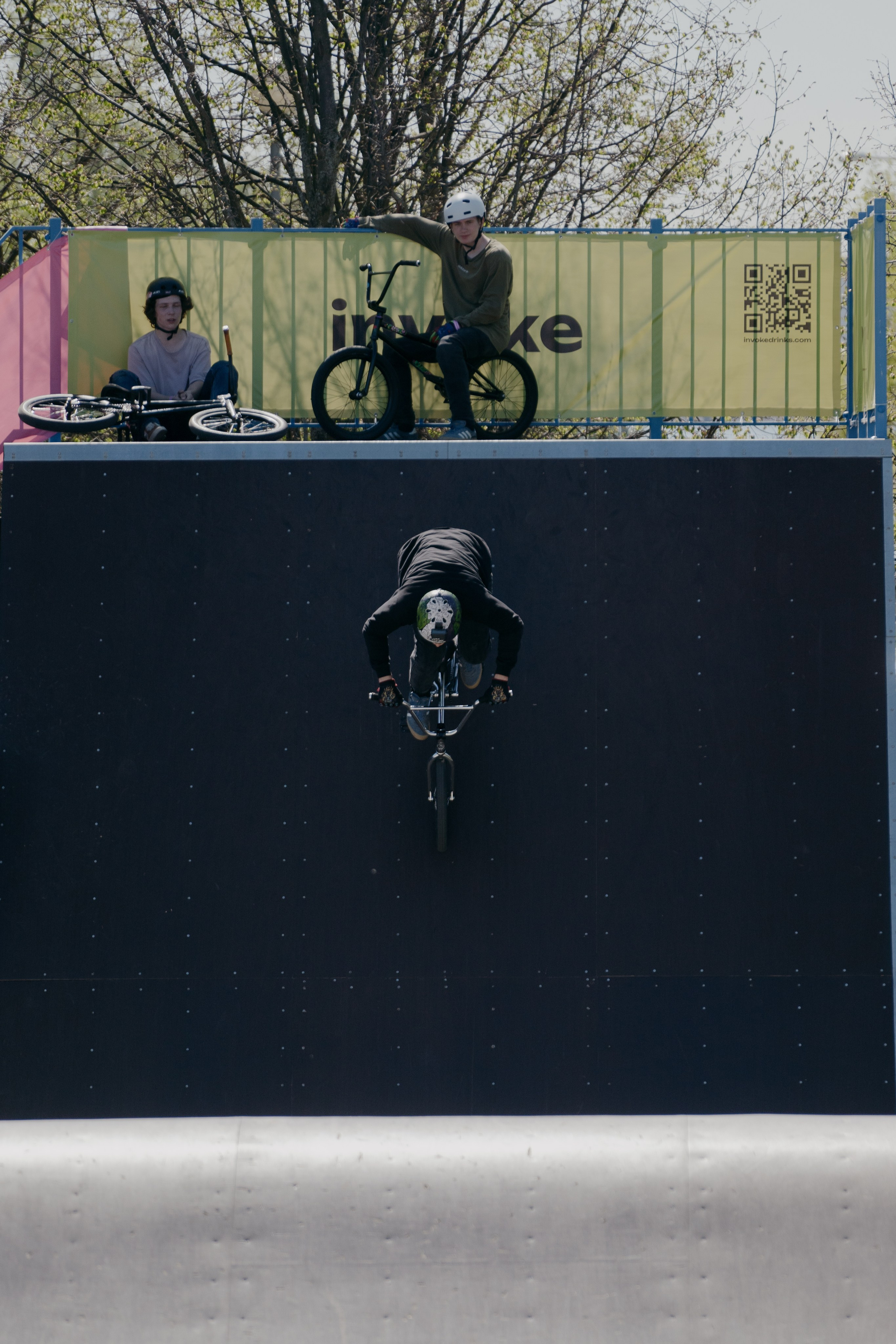 INVOKE PUMP JAM 17–19 мая 2024 СПБ Парк 300 летия. Свадебный и семейный фотограф в Санкт-Петербурге Дмитрий Панин