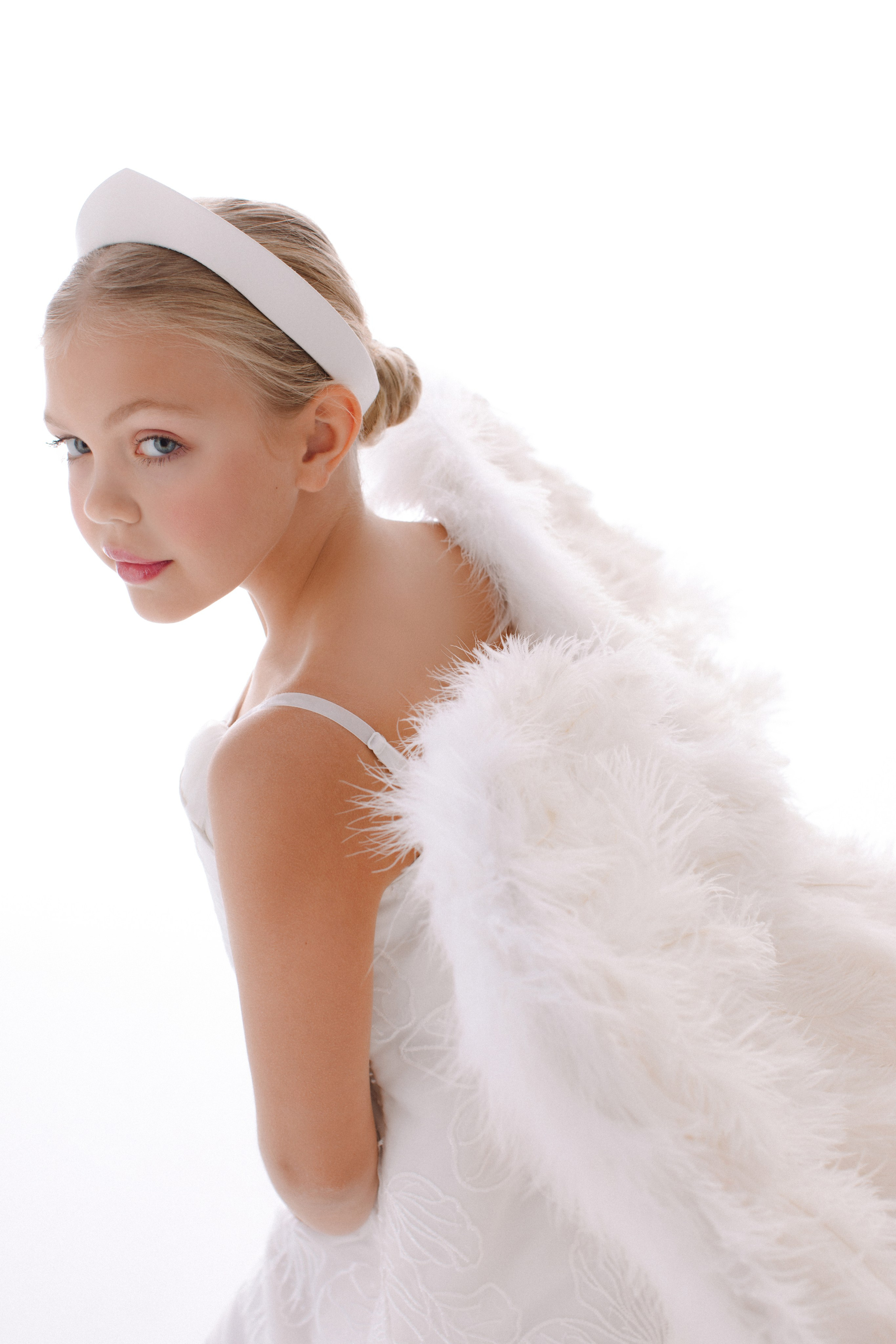 История ангела. Фотограф в Москве Ольга Сатони