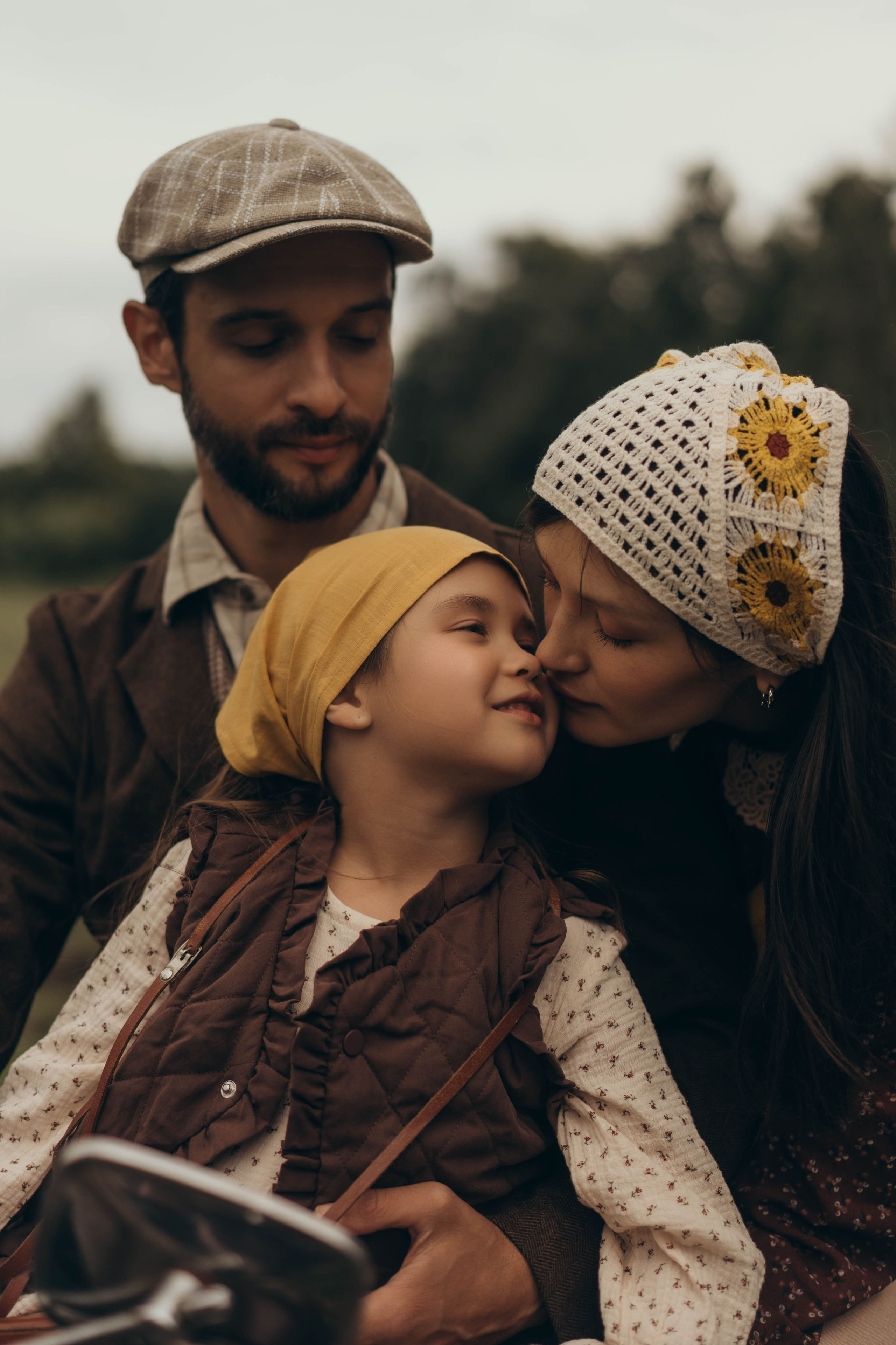 Семья-самое тёплое место на Земле