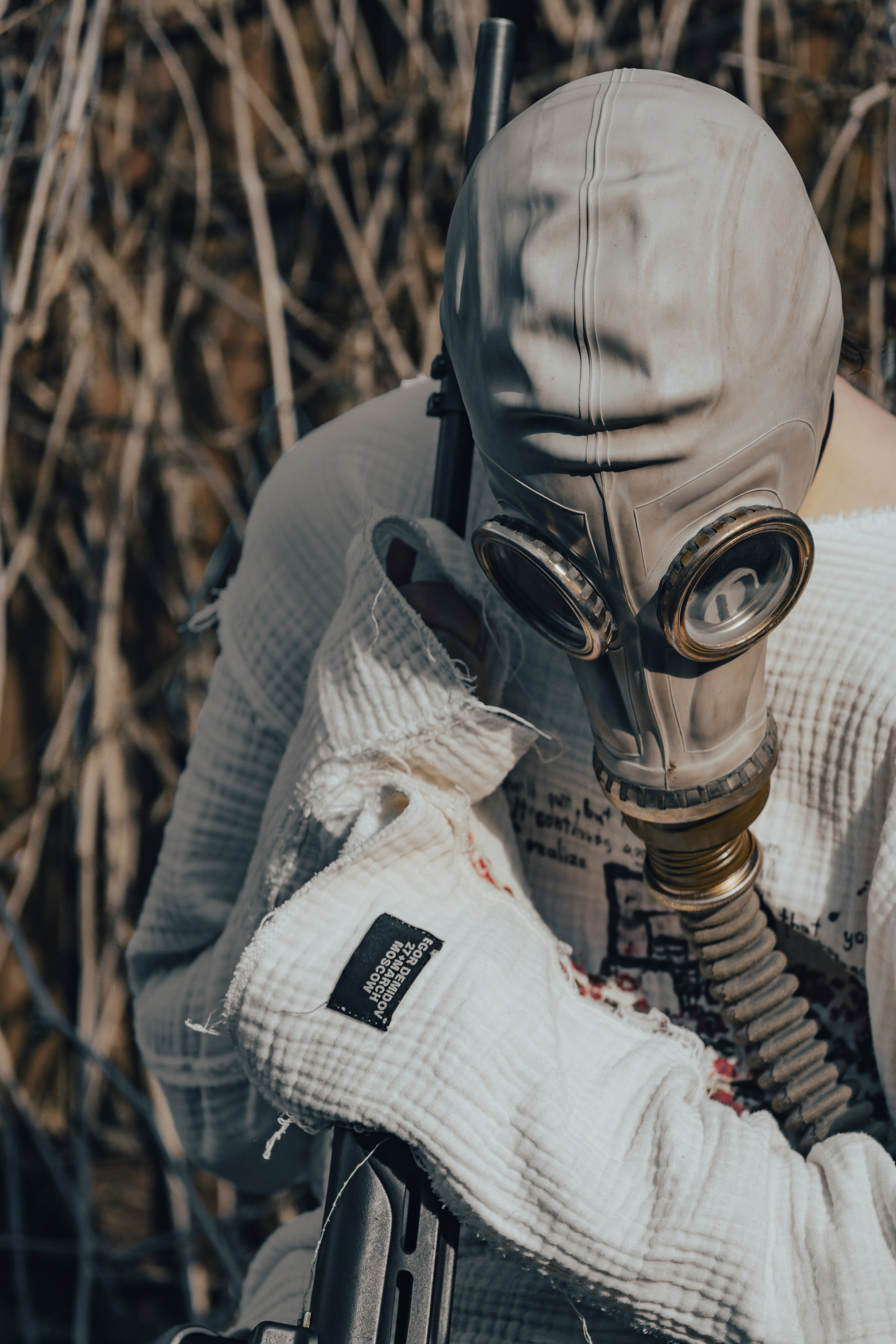 Все в перемешку. Фотограф Крутой Максим