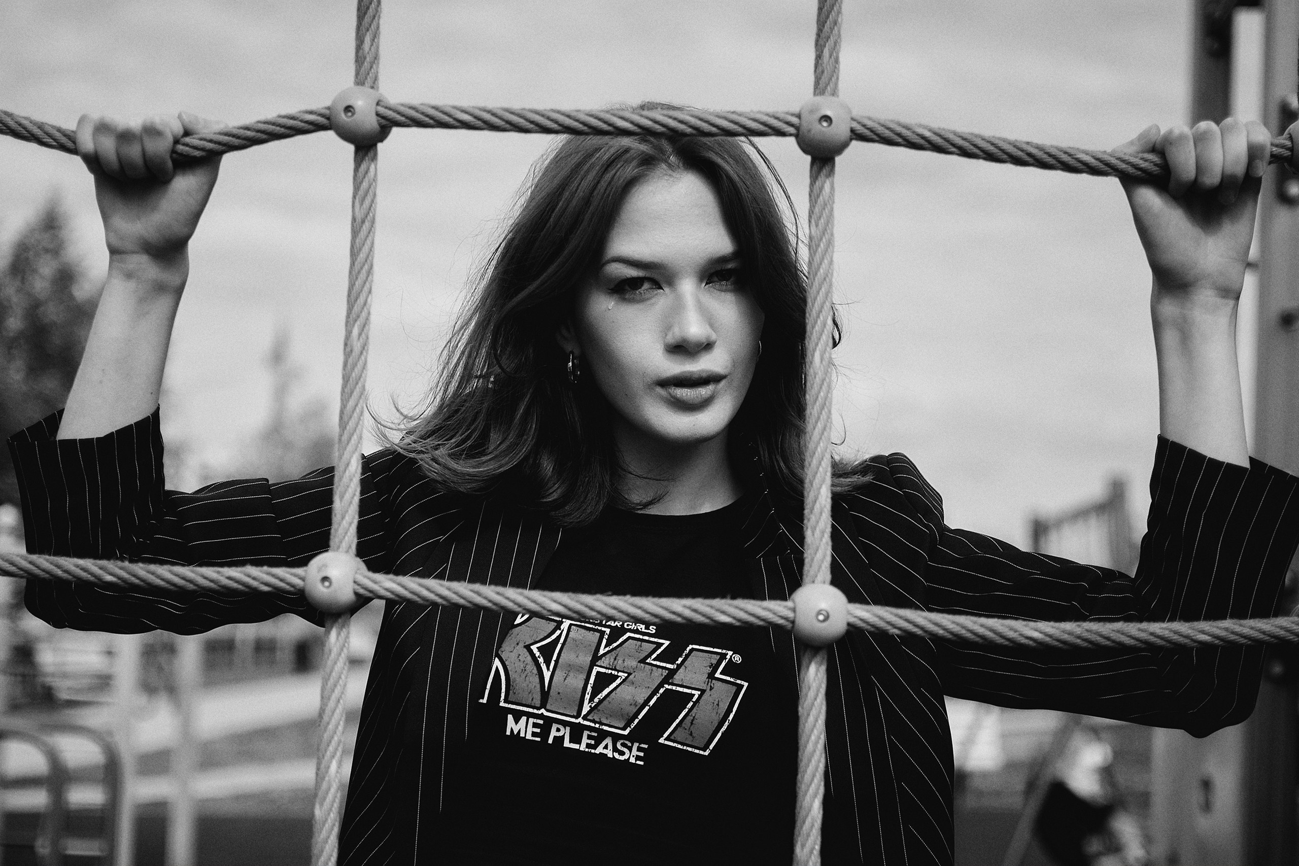 Розовый Панк. Портретный фотограф в Саратове Александр Шаров