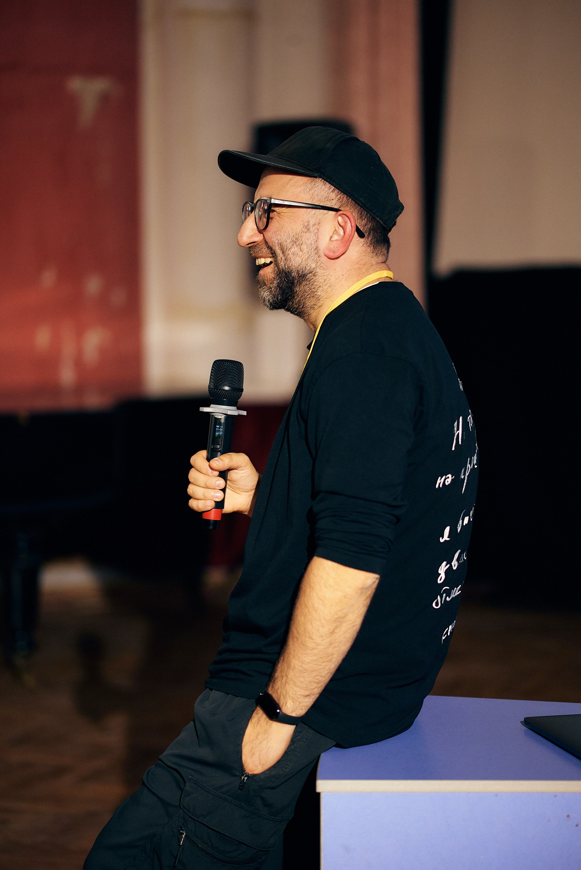 Кинолаборатория. Портретный фотограф в Саратове Александр Шаров