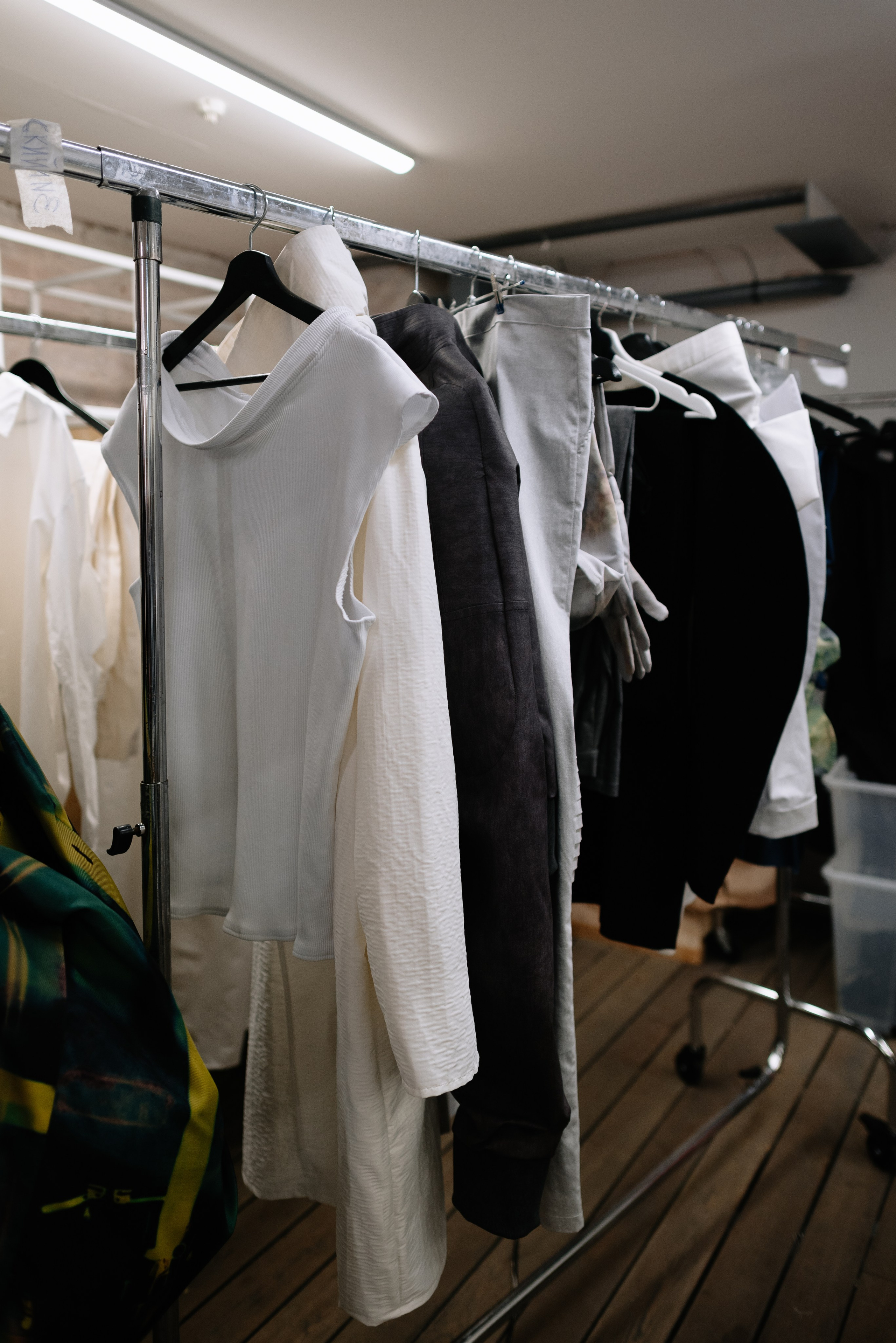 Школа дизайна НИУ ВШЭ. Показ «H.A.R.D. 012: Сохрани мою вещь навсегда». Еремина Катерина