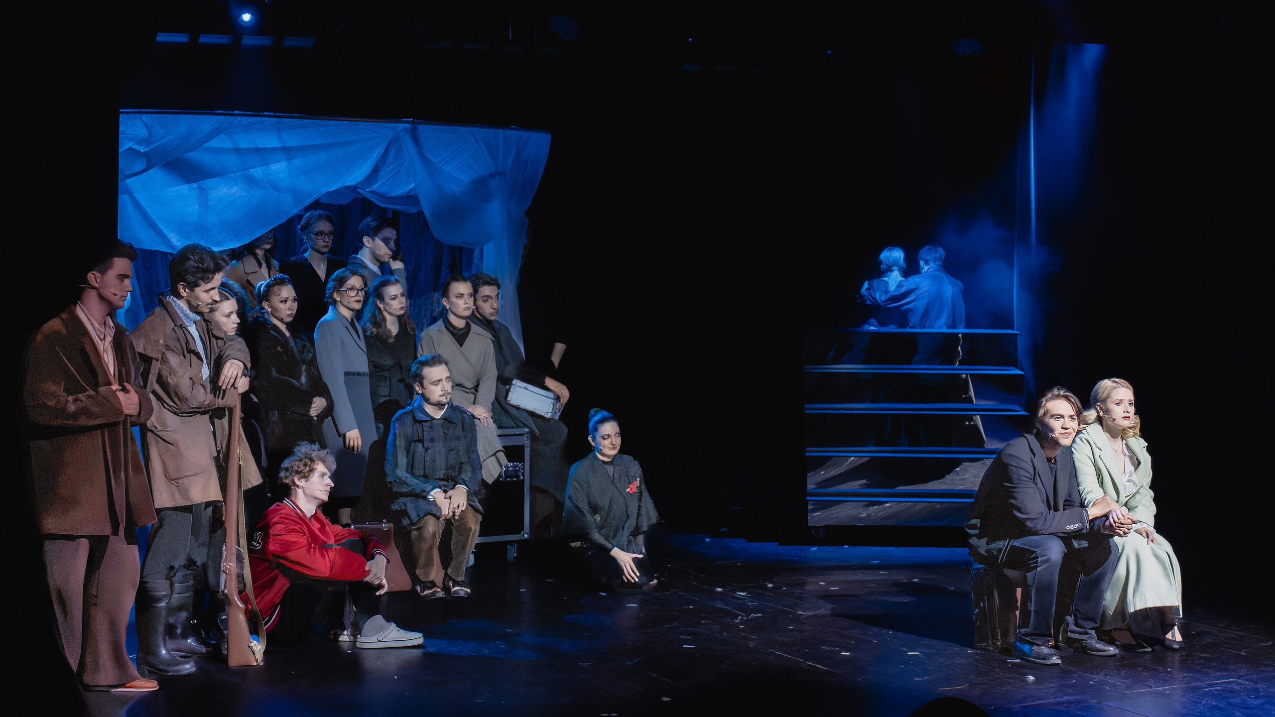 Рулловцы: Обыкновенное Чудо. Сайт фотографа Сергея Абрамова