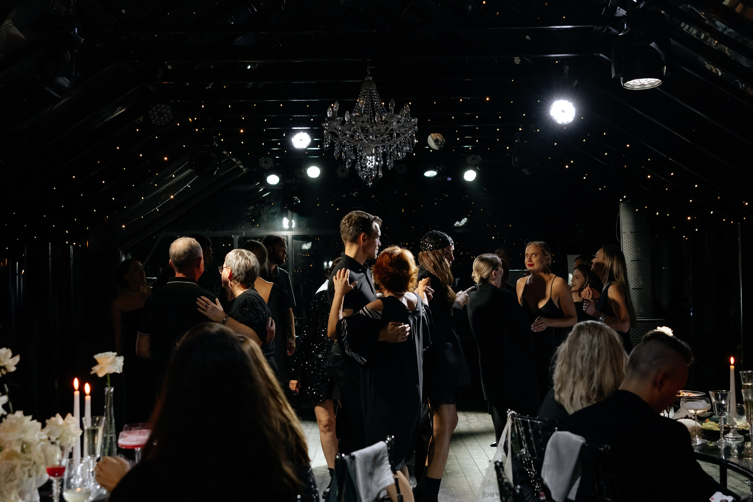 Максим и Саша. Свадебный фотограф в Москве Артём Кившарь