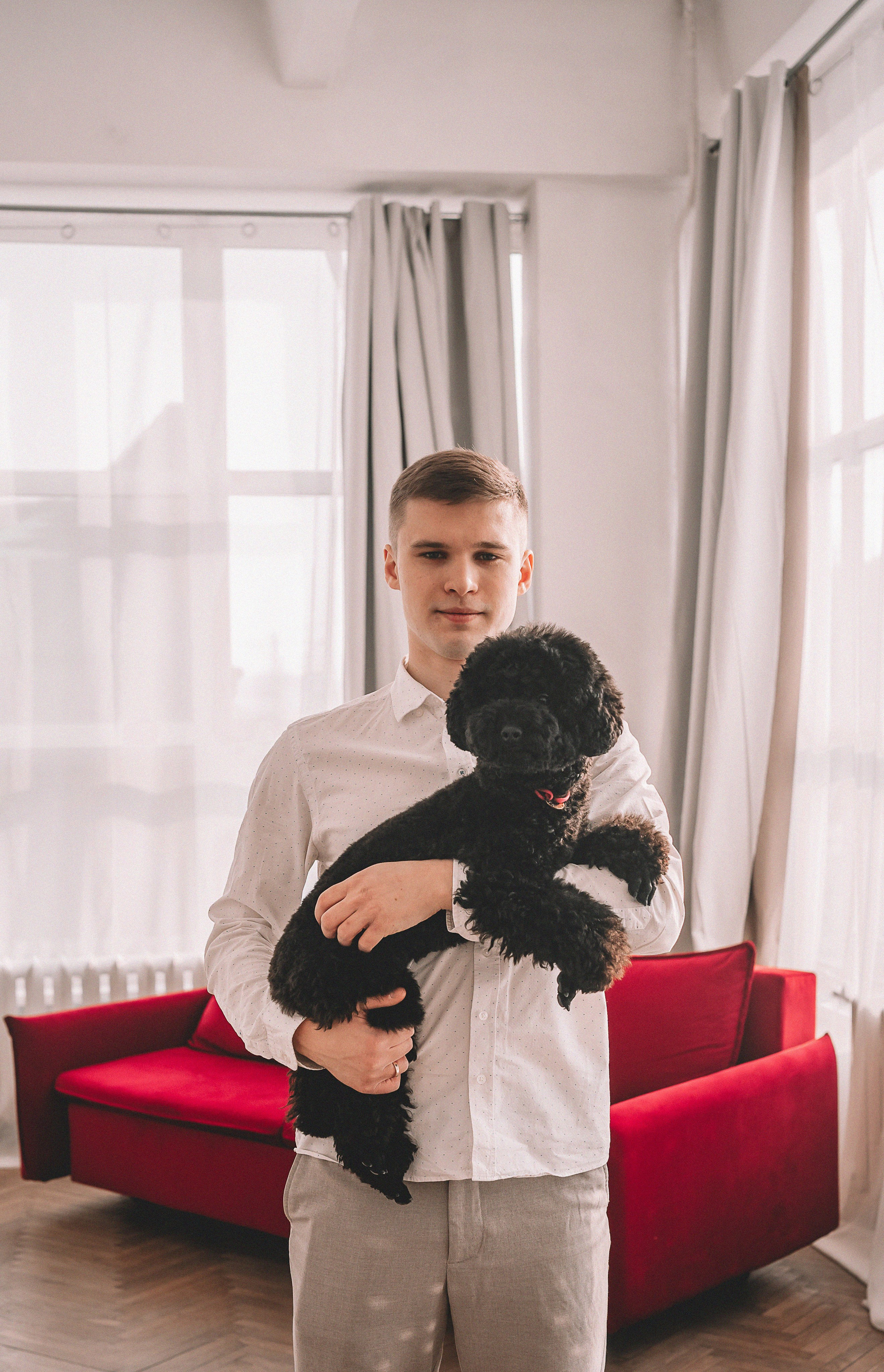Тата, Юра и Юта. Семейный и анималист  фотограф Александра Потатуева