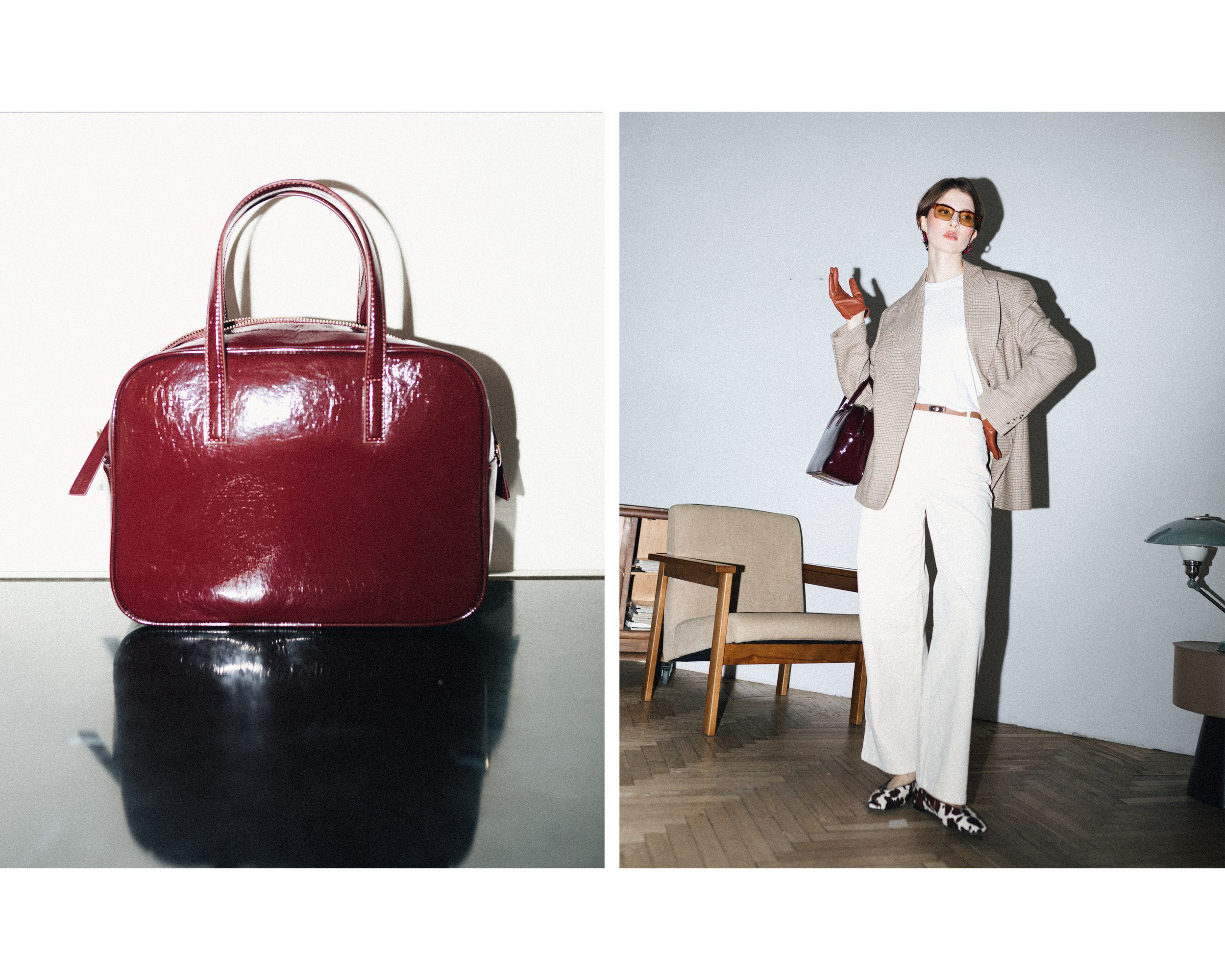 ЛУКБУК. Елизавета Федотова | фэшн-фотограф