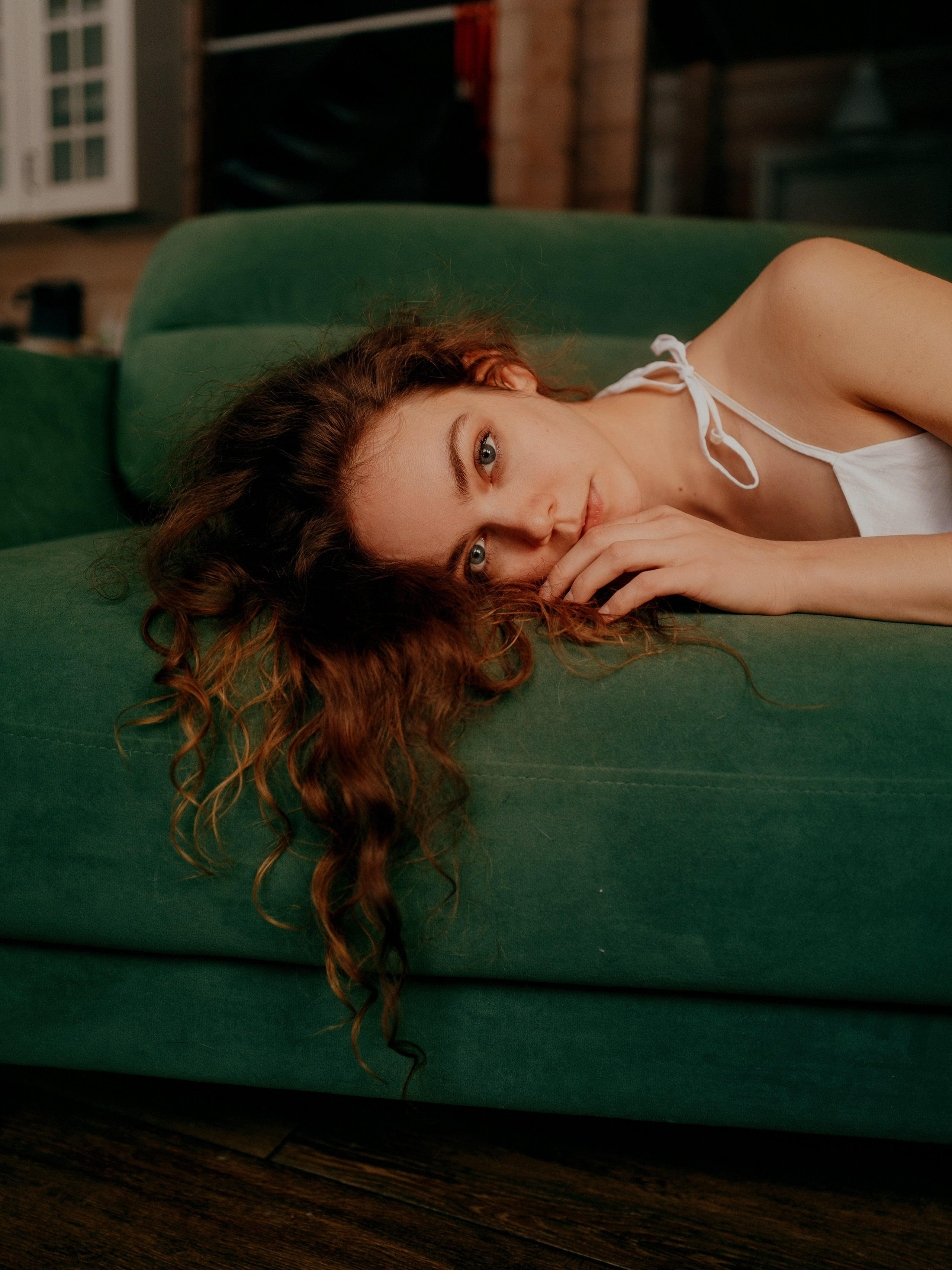 1. Fivealeks — Портретная фотография. Обучение. Пресеты