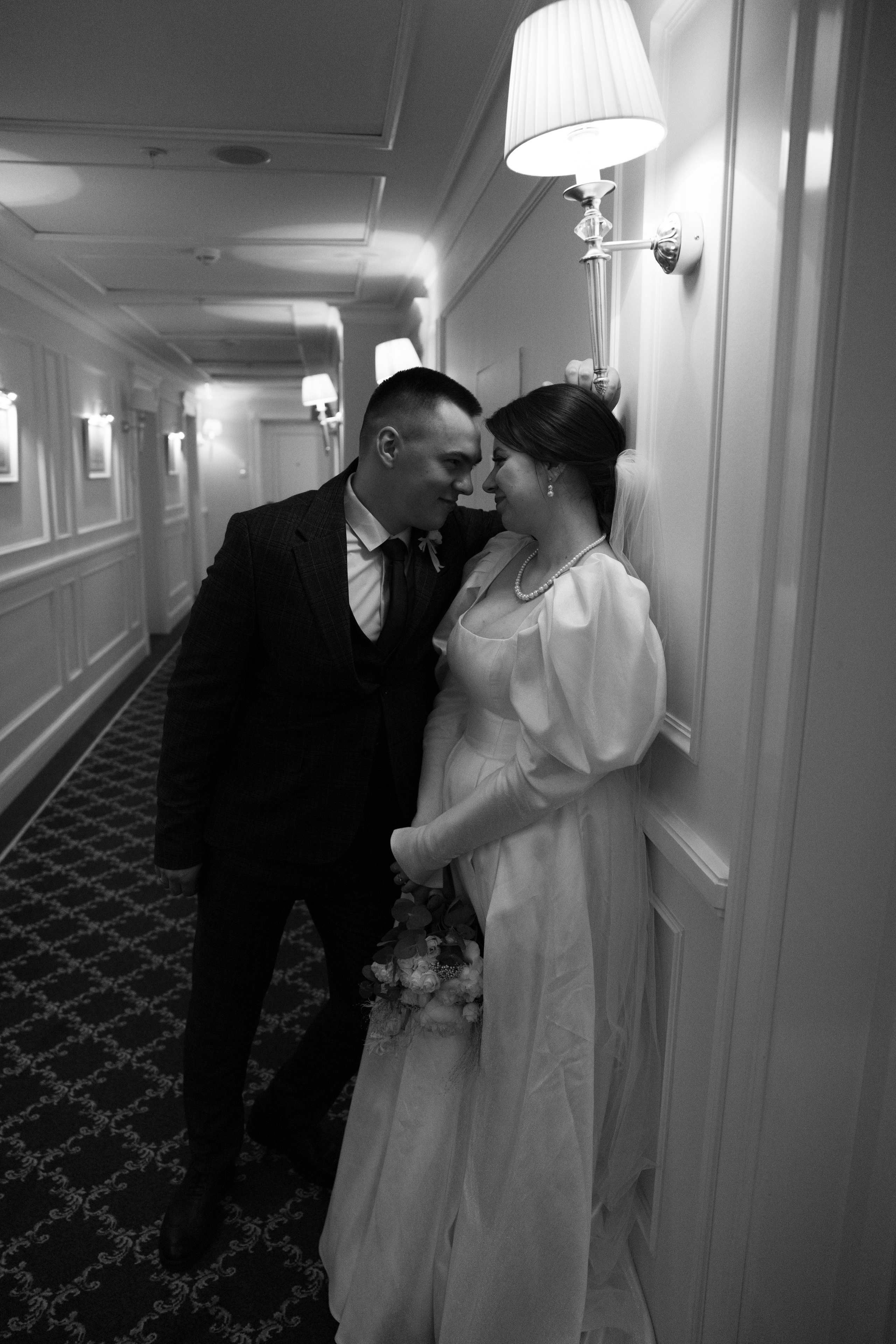 Любовь и Илья. Свадебный фотограф Иван Петров