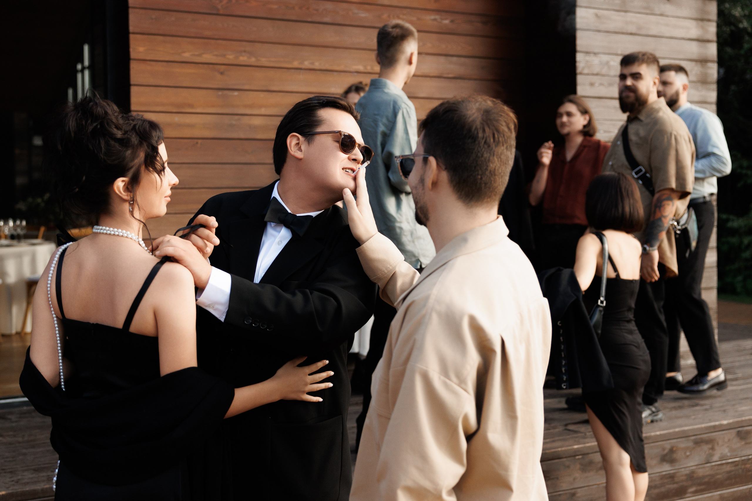 Weddings. Photographer Sasha Orlov