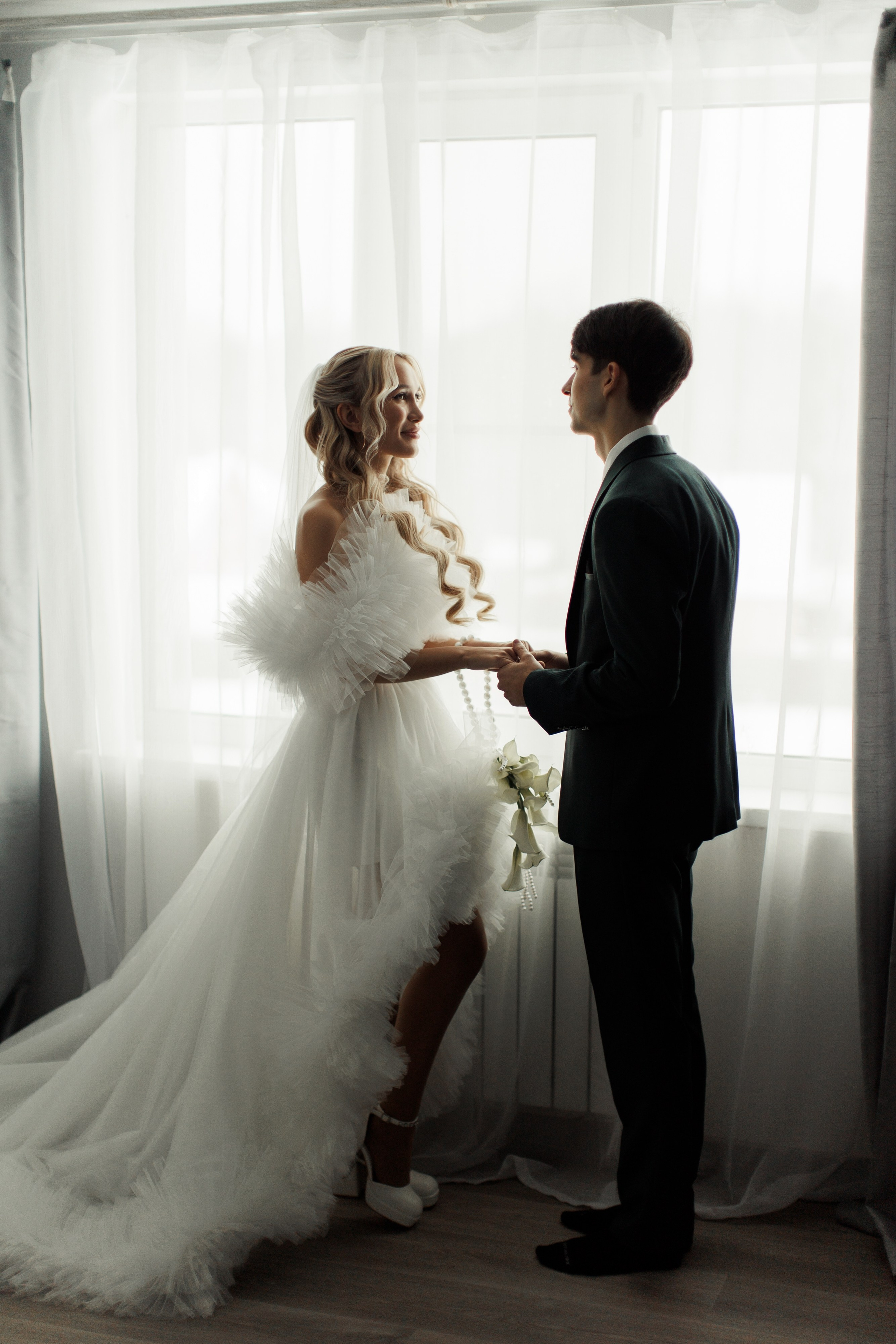 Свадьба Лиза и Лёша. Фотограф в городе Вологда. Анастасия Сторублинская