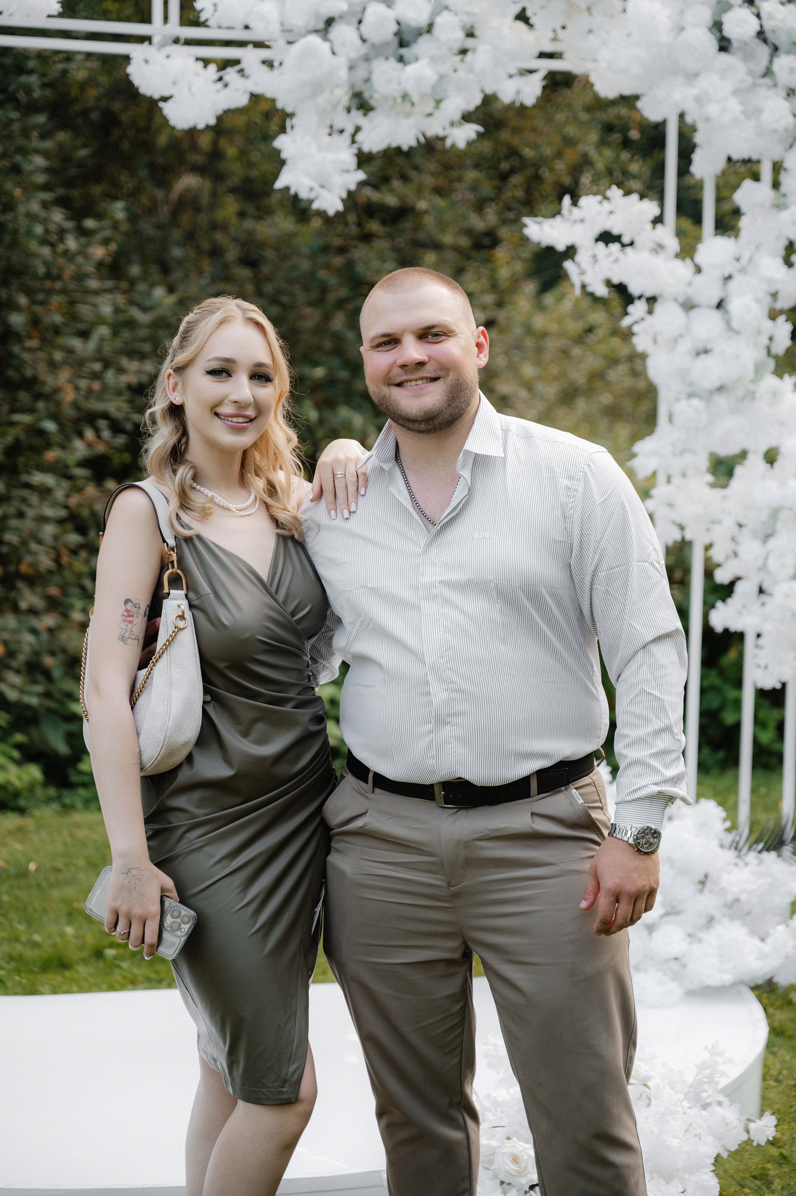 Роман и Алсу Остафьево. Свадебный фотограф Раменское-Москва