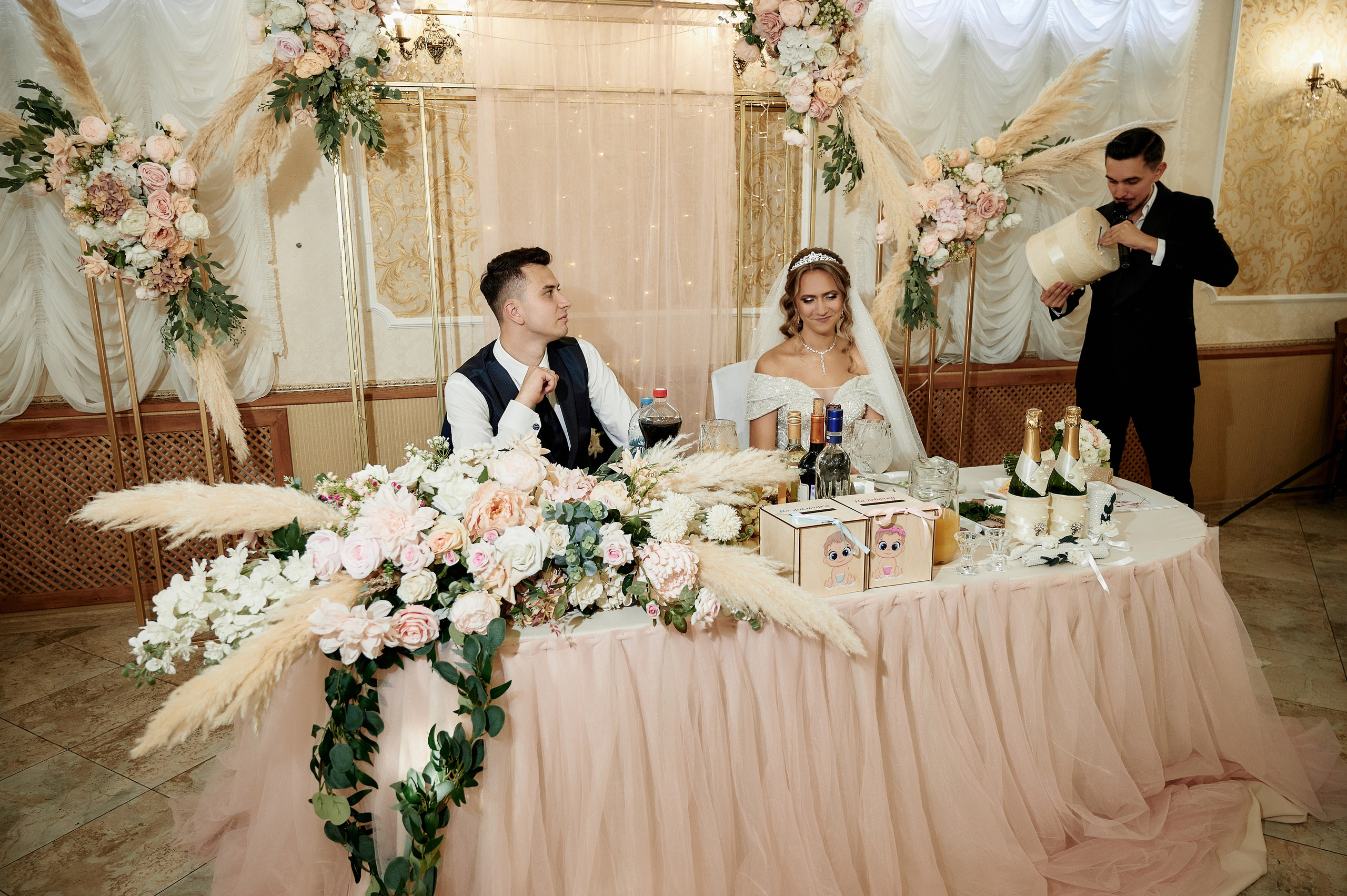 Иван и Эльвира. Фото-видеосъемка свадеб Venson Films