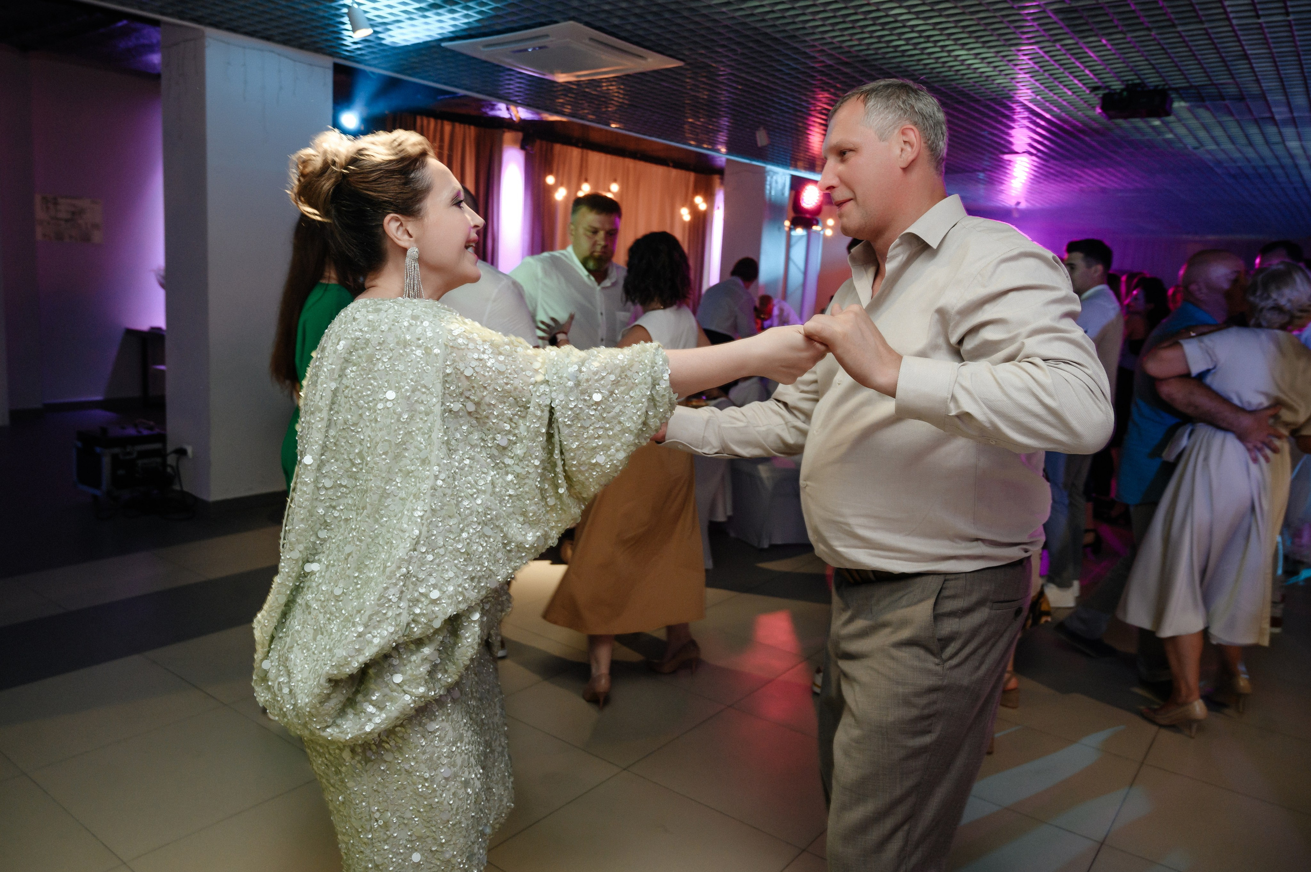 Иван и Анастасия. Фото-видеосъемка свадеб Venson Films