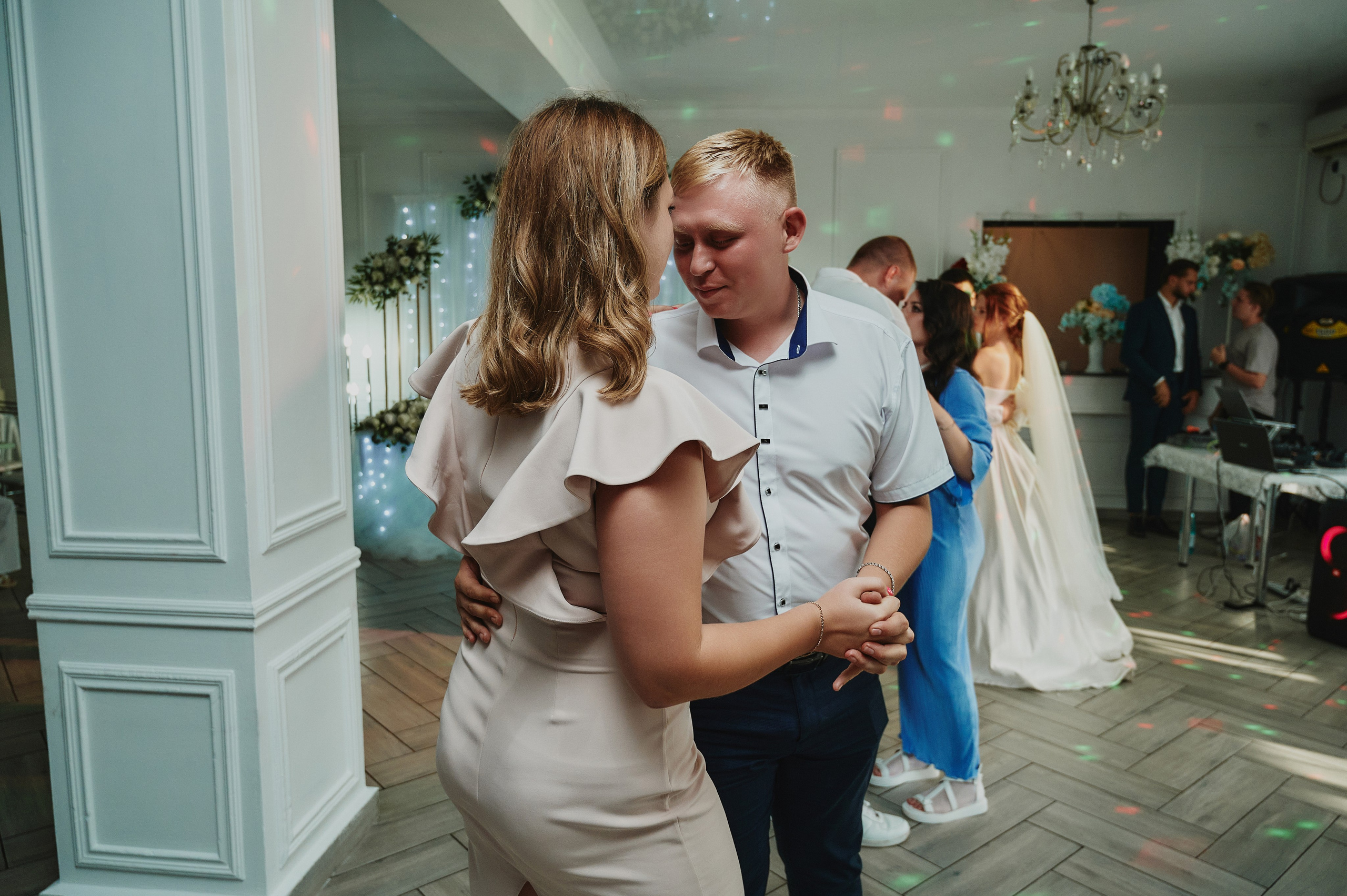 Виктория и Виталий. Фото-видеосъемка свадеб Venson Films