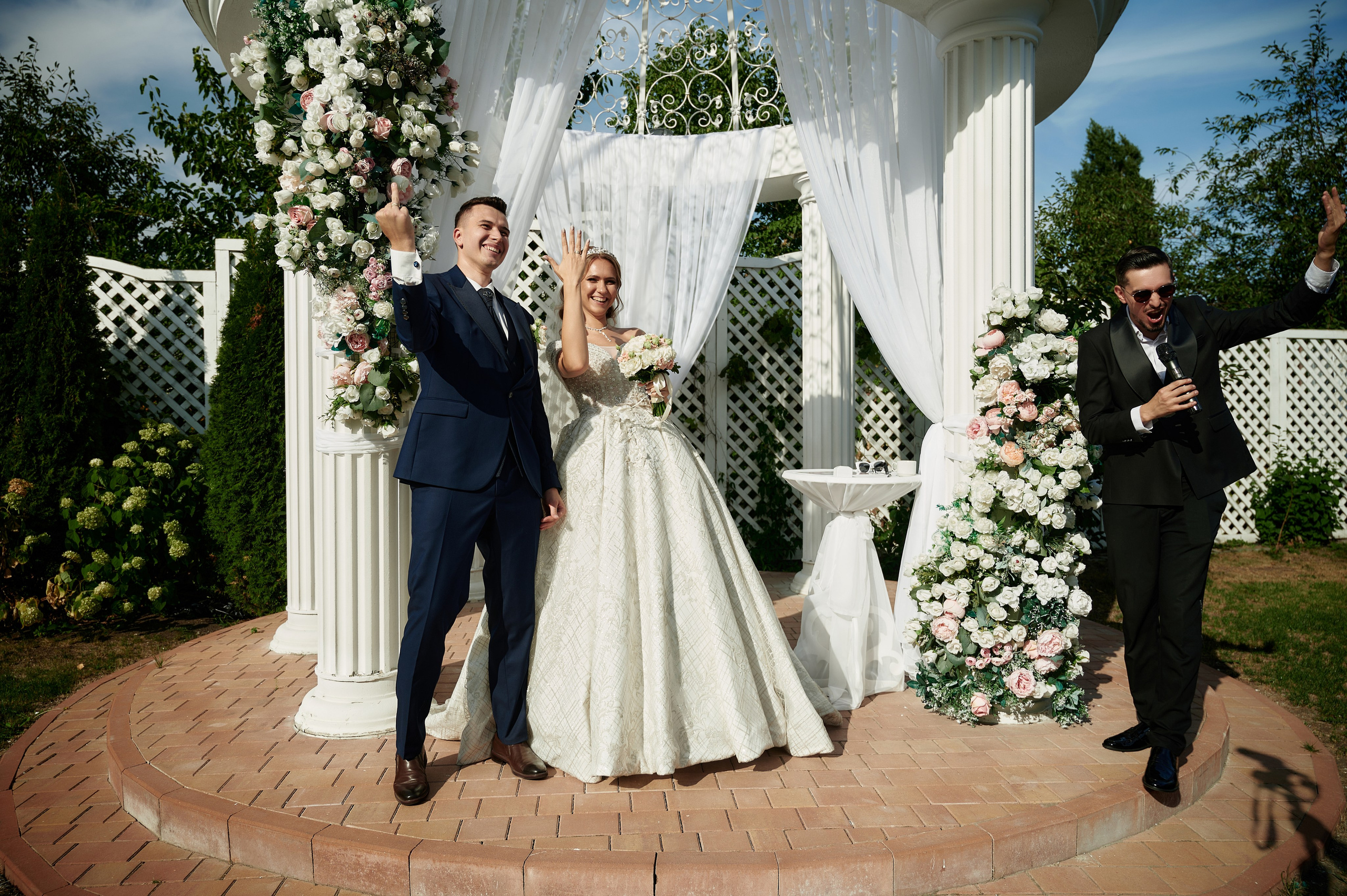 Иван и Эльвира. Фото-видеосъемка свадеб Venson Films