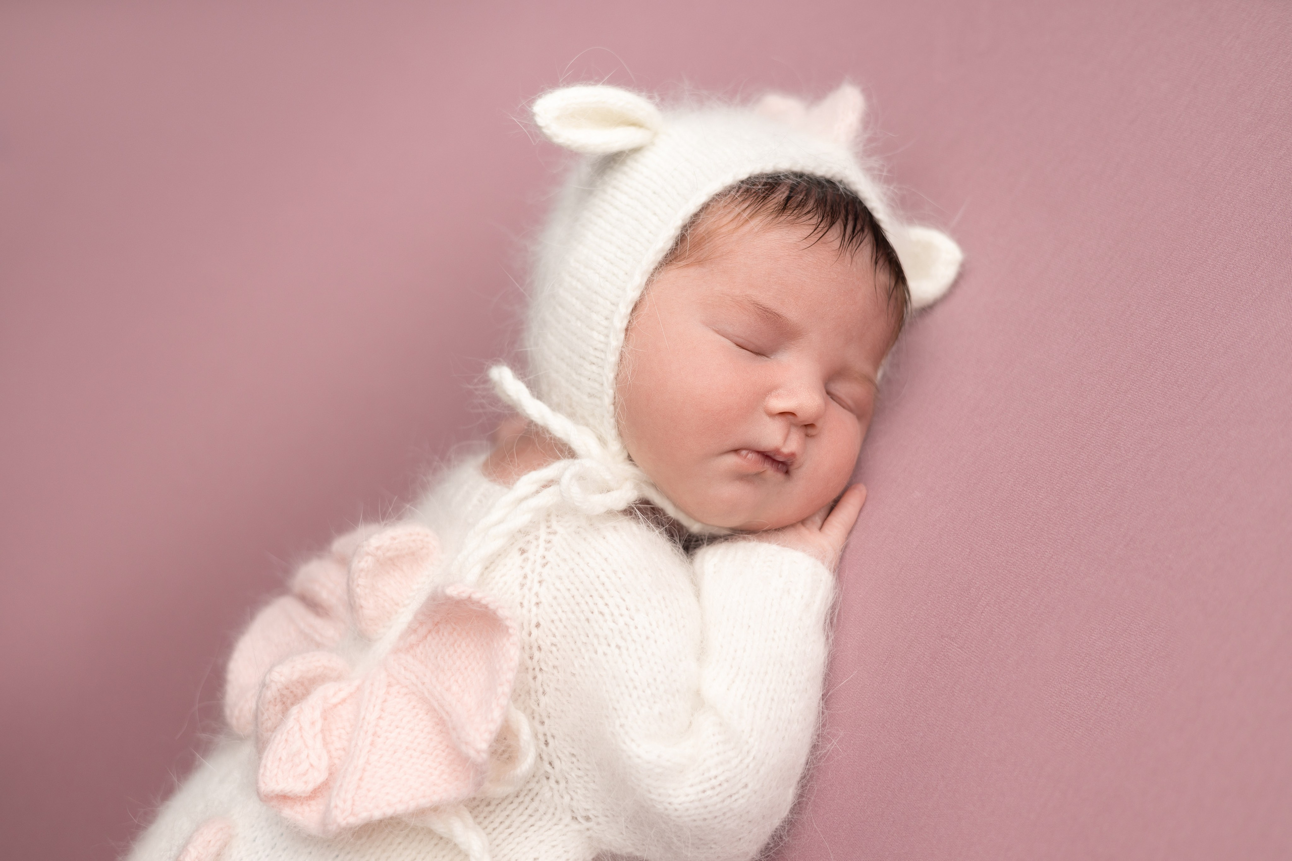 ЭММА. Станисис Мила • Ньюборн фотограф в Москве