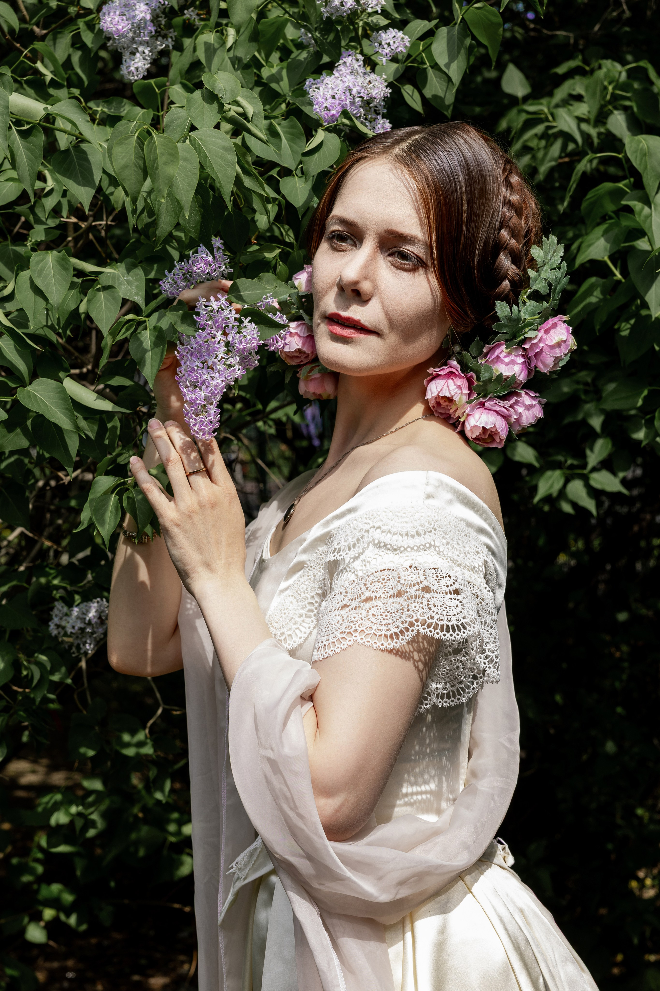 Майское цветение. Фотограф Екатерина Голицына