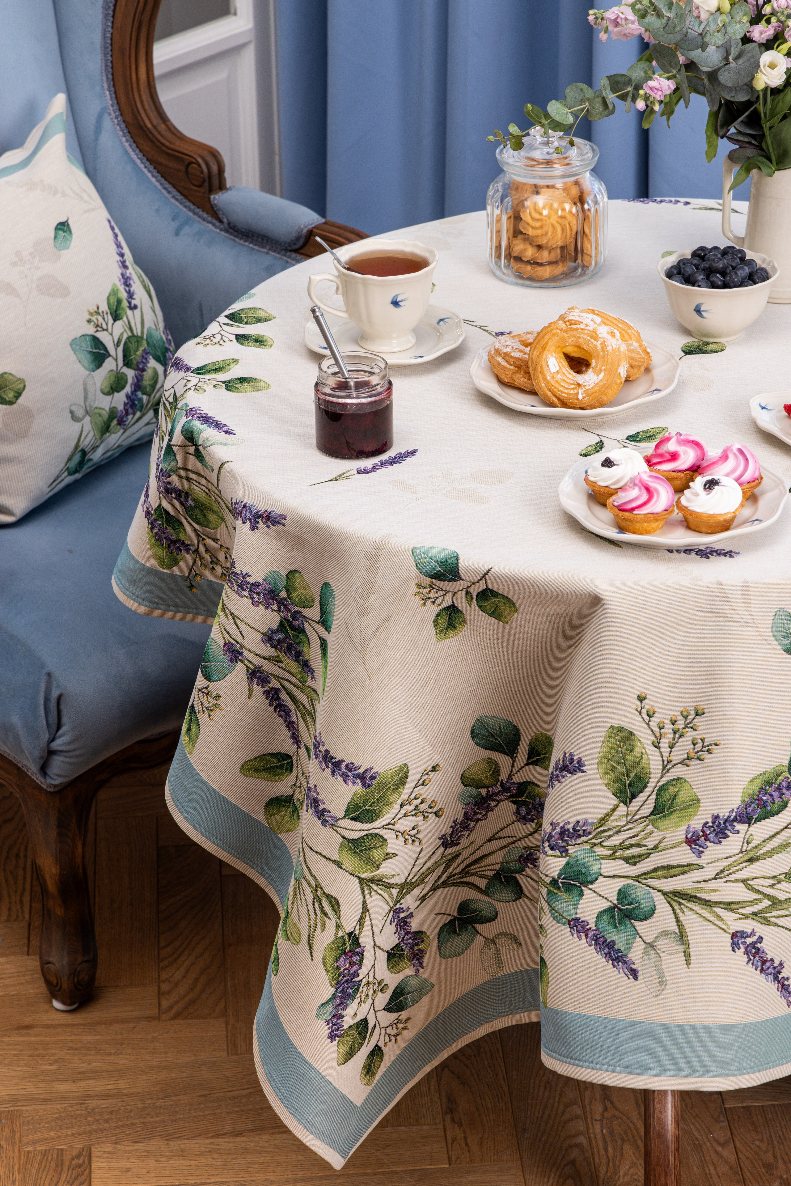 Le Gobelin. Фудфотограф, фудстилист и сет дизайнер в Москве Алена Синицына