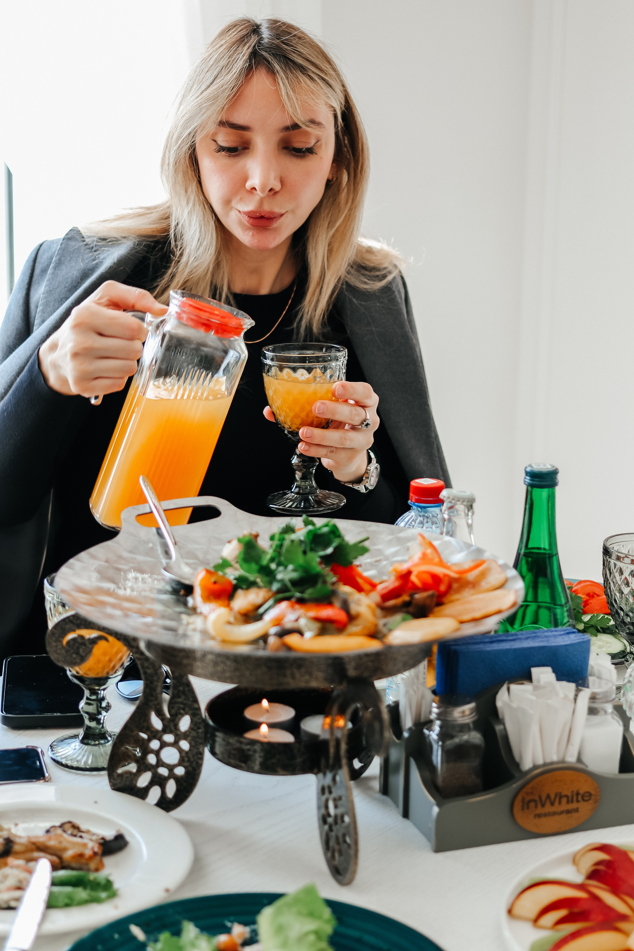 Женский бизнес-завтрак