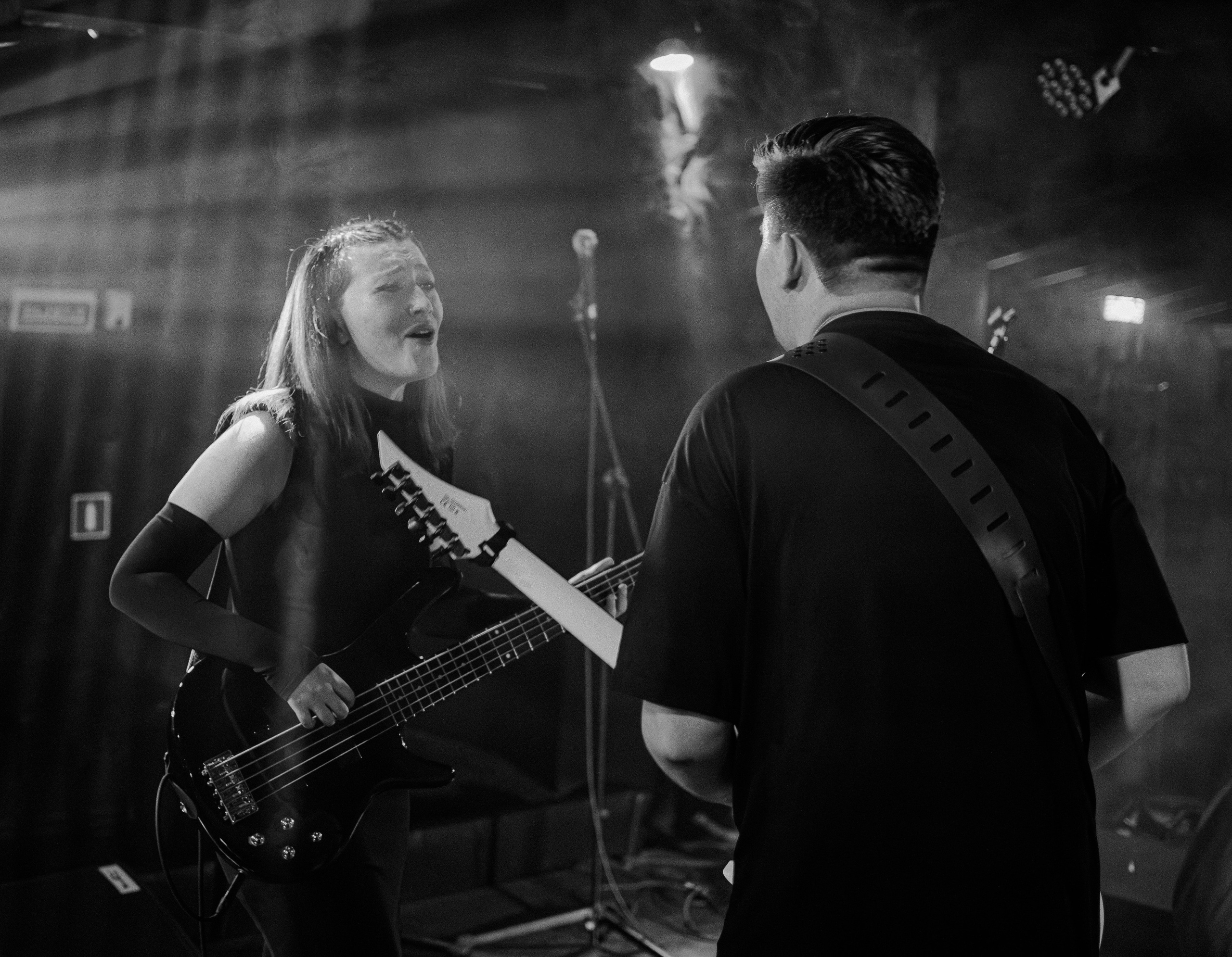 Blackout Kids | Action. Фотограф Артемий Моругов | mbb