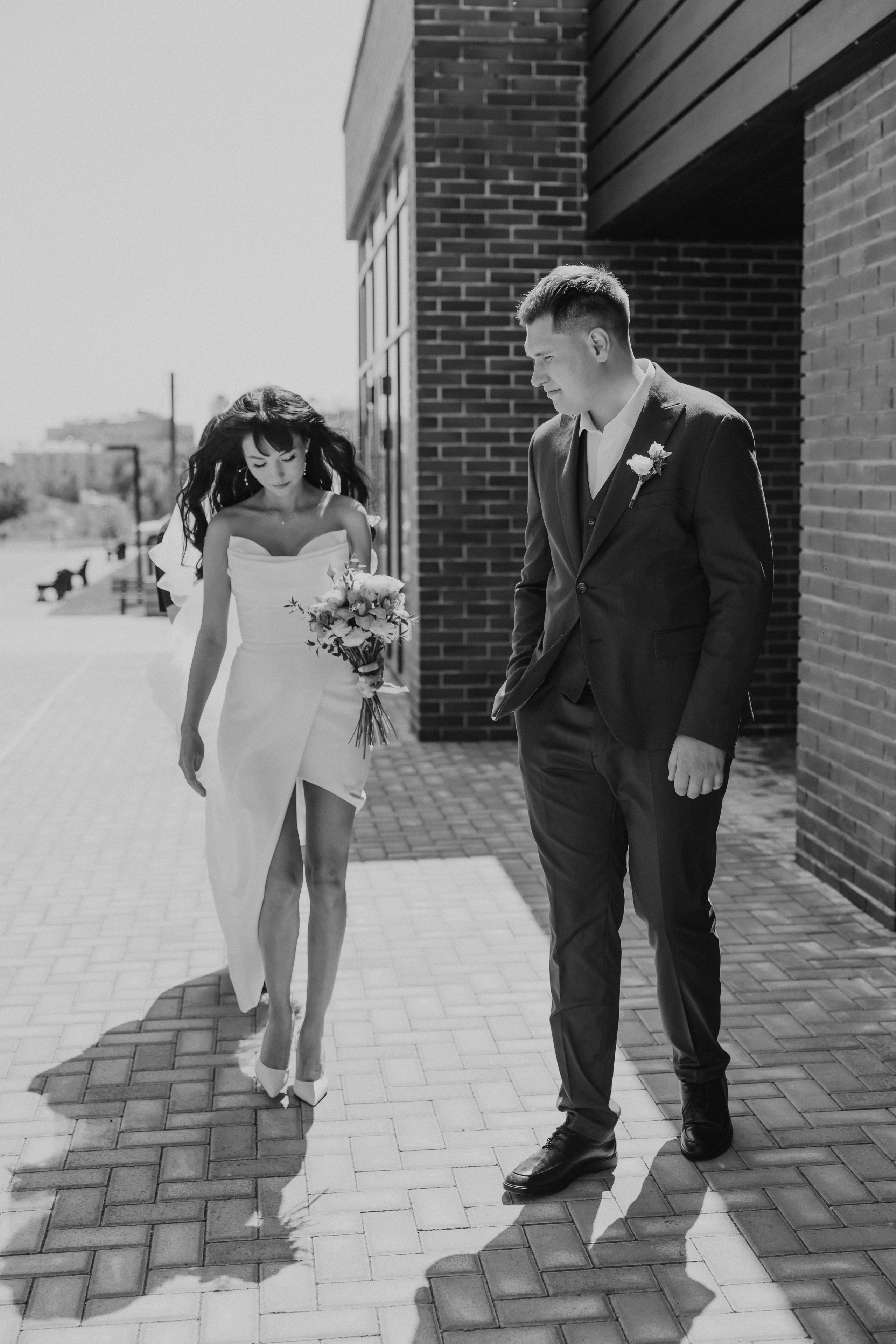 Примеры свадебных съемок. Свадебный фотограф Абакан | Хакасия Никита Бережной