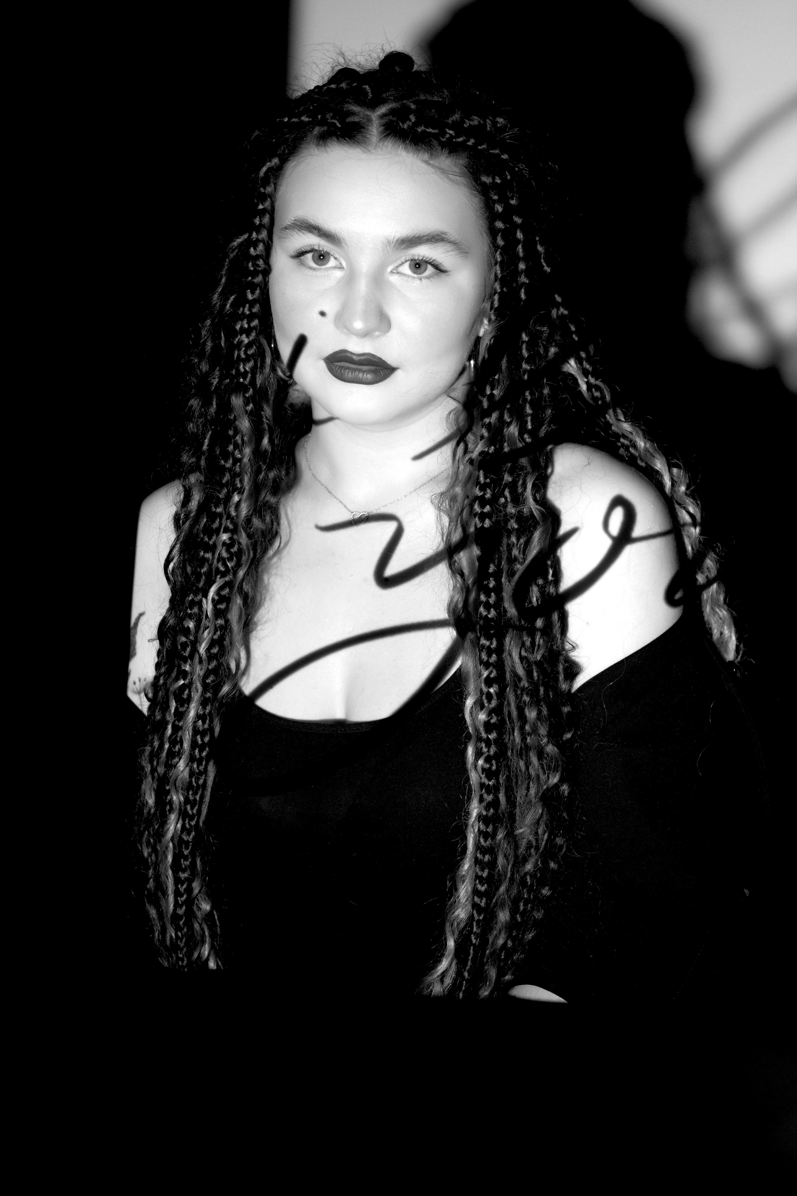 Динара. Фотограф Надежда Гольцева