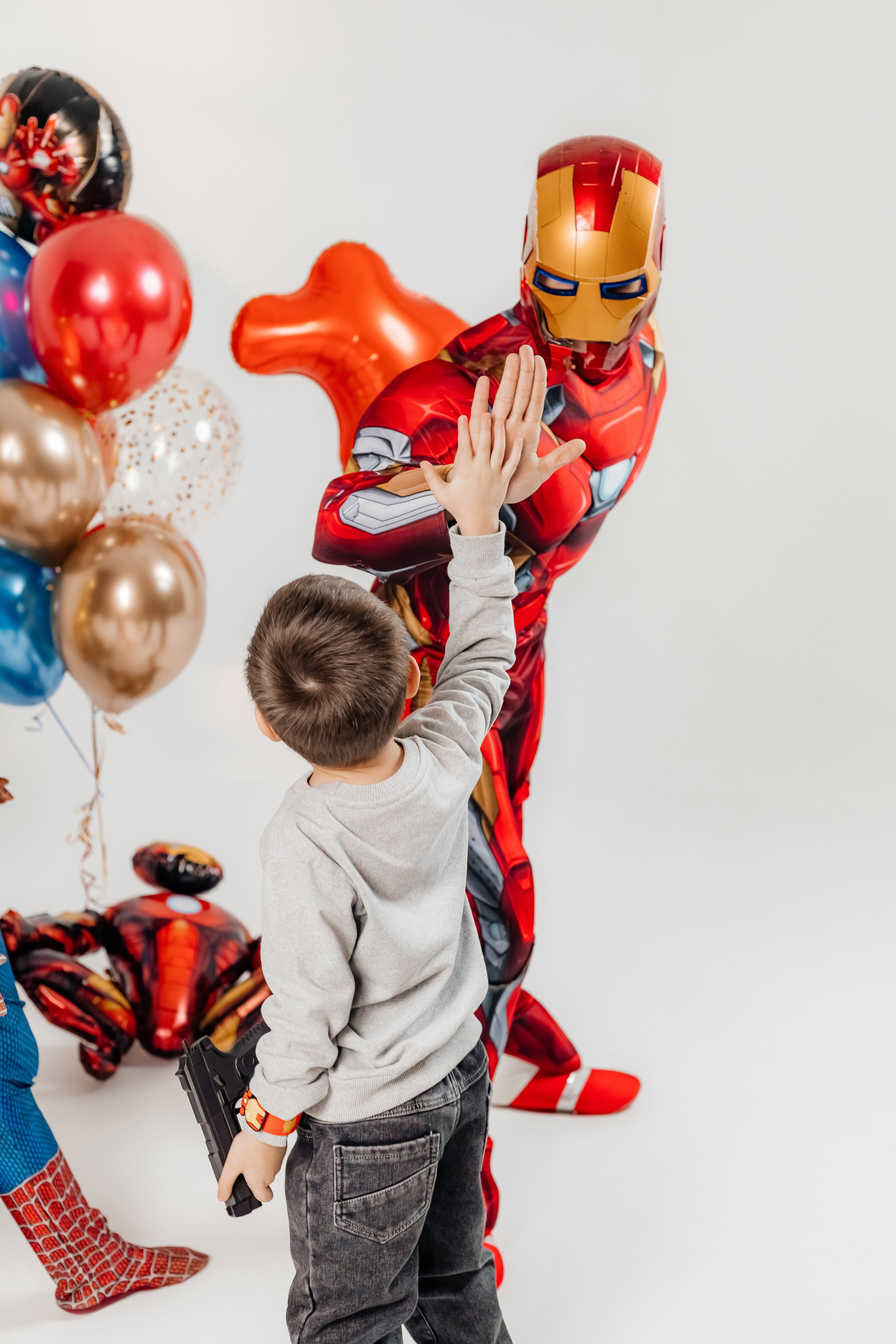 День рождения Артёма. Фотограф Надежда Гольцева