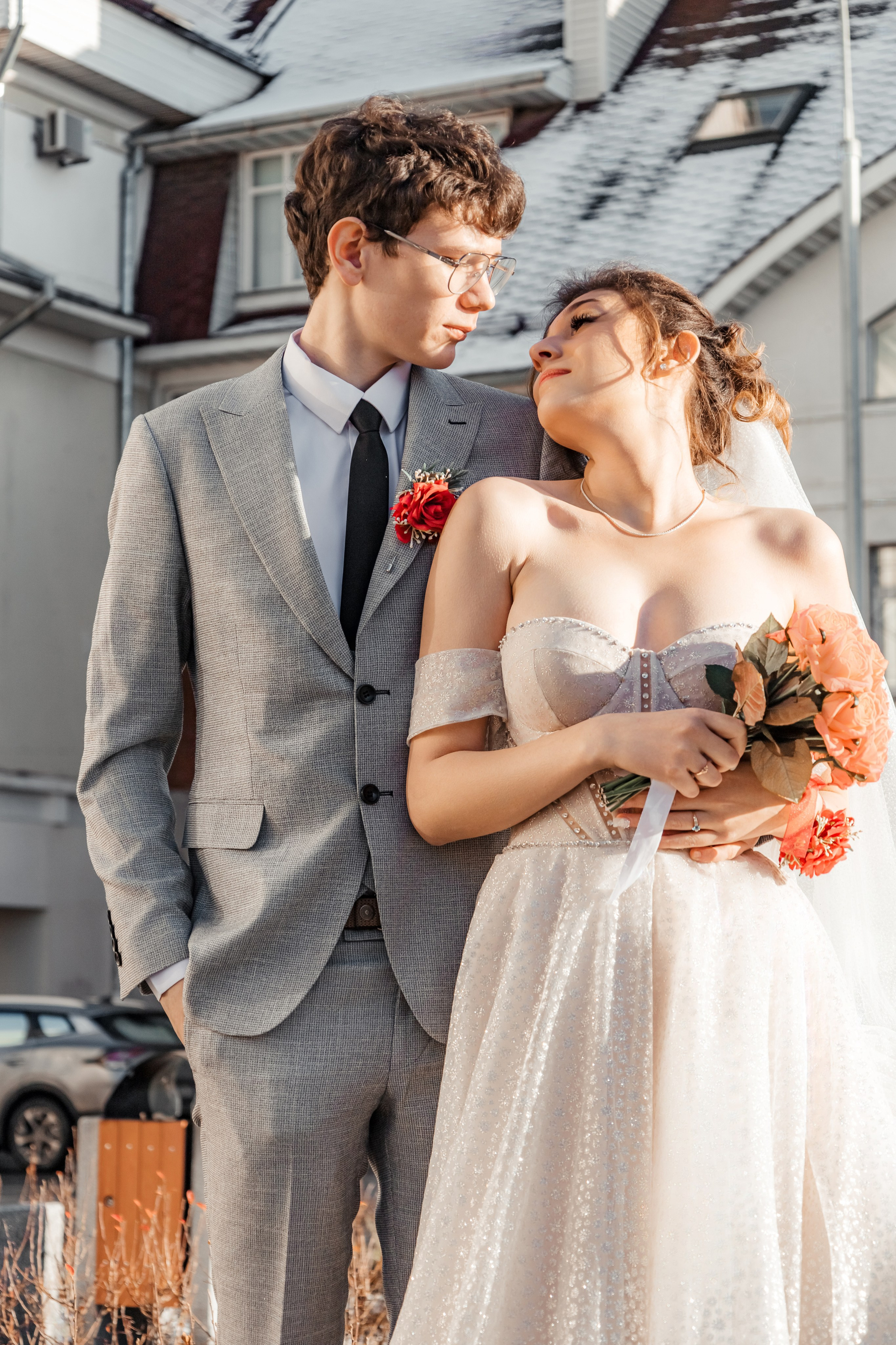 Никита&Сабрина. Фотограф Надежда Гольцева