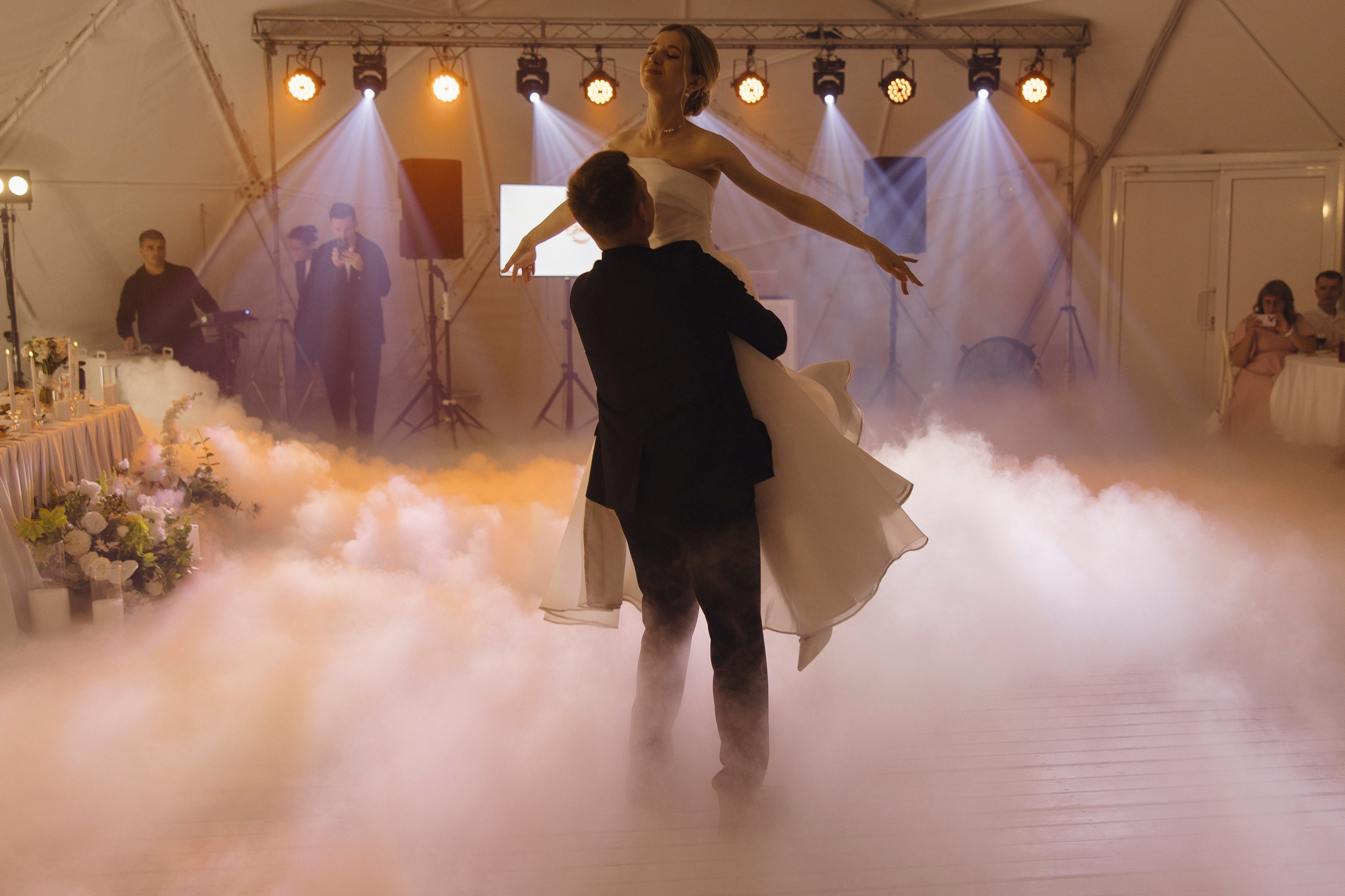 Ирина и Виталий. Свадебный фотограф Курск Максим Ноздрачев