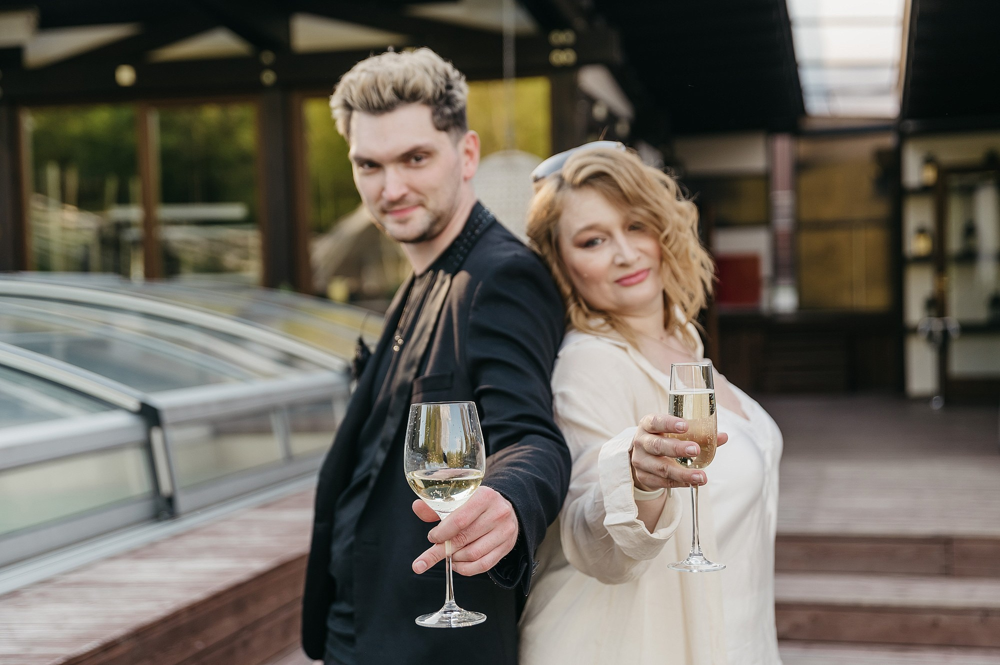 Volga & friends. Свадебный фотограф в Дубне Алексей Фонарёв