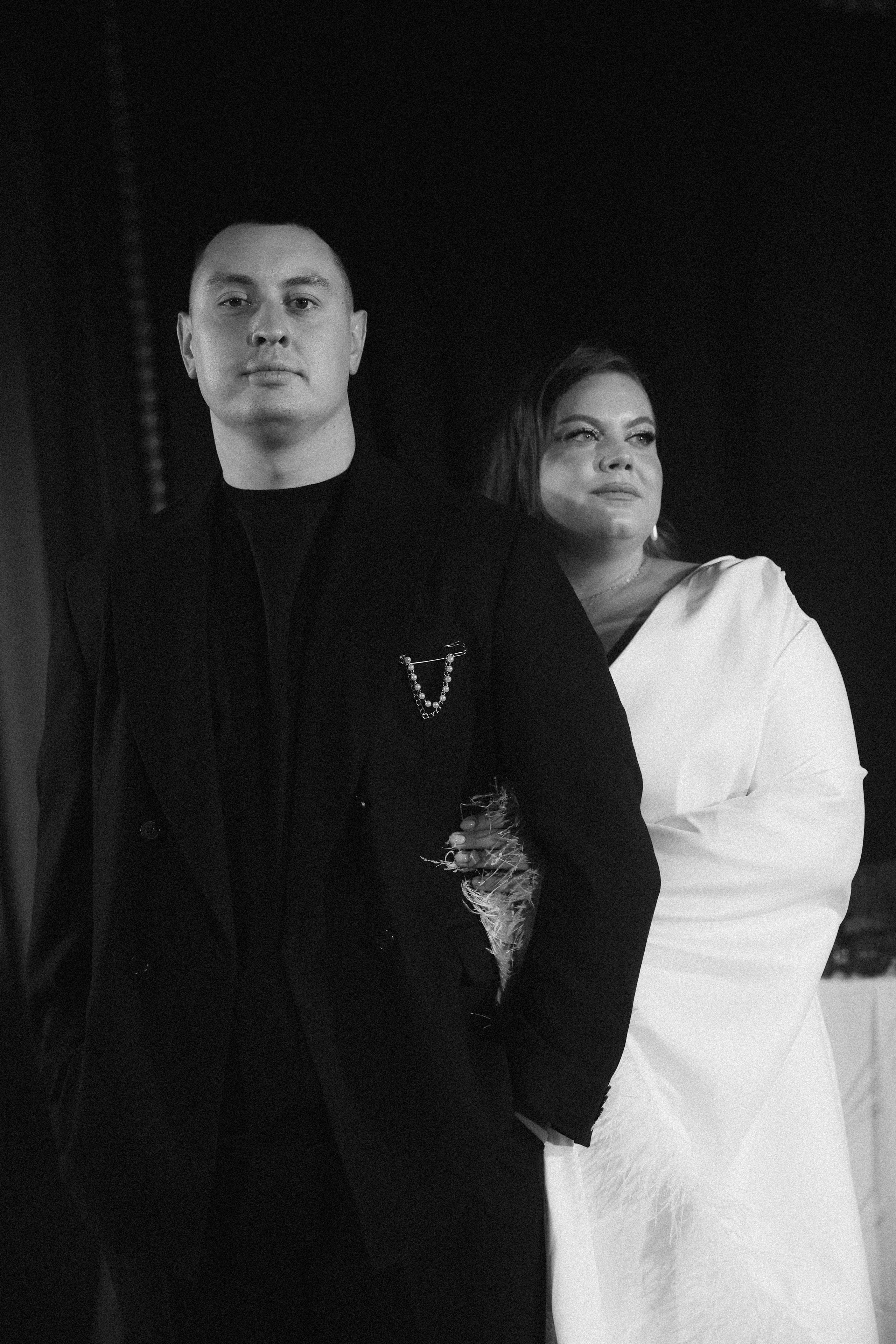 Владимир и Анастасия. Свадебный фотограф Екатеринбург Алексей Ладыгин