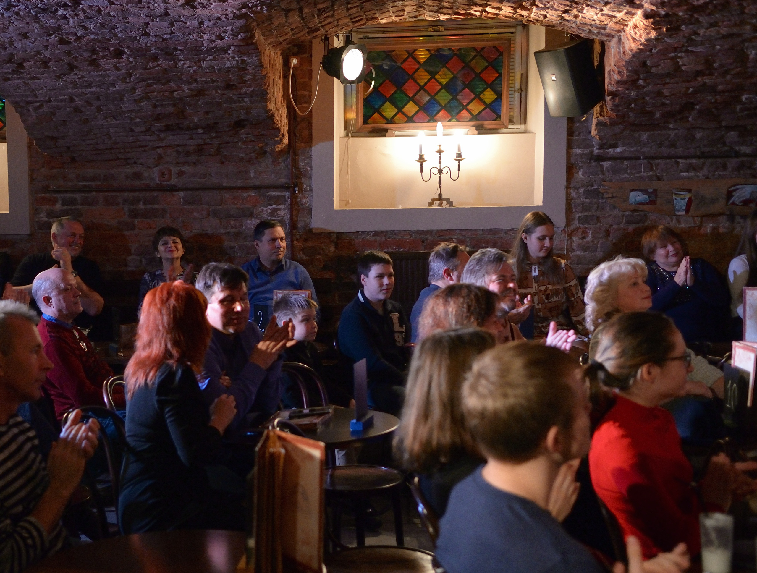 Фотосъемка концерта. Организация и проведение фотосъемок в Санкт-Петербурге. Фотограф Смирягин Илья